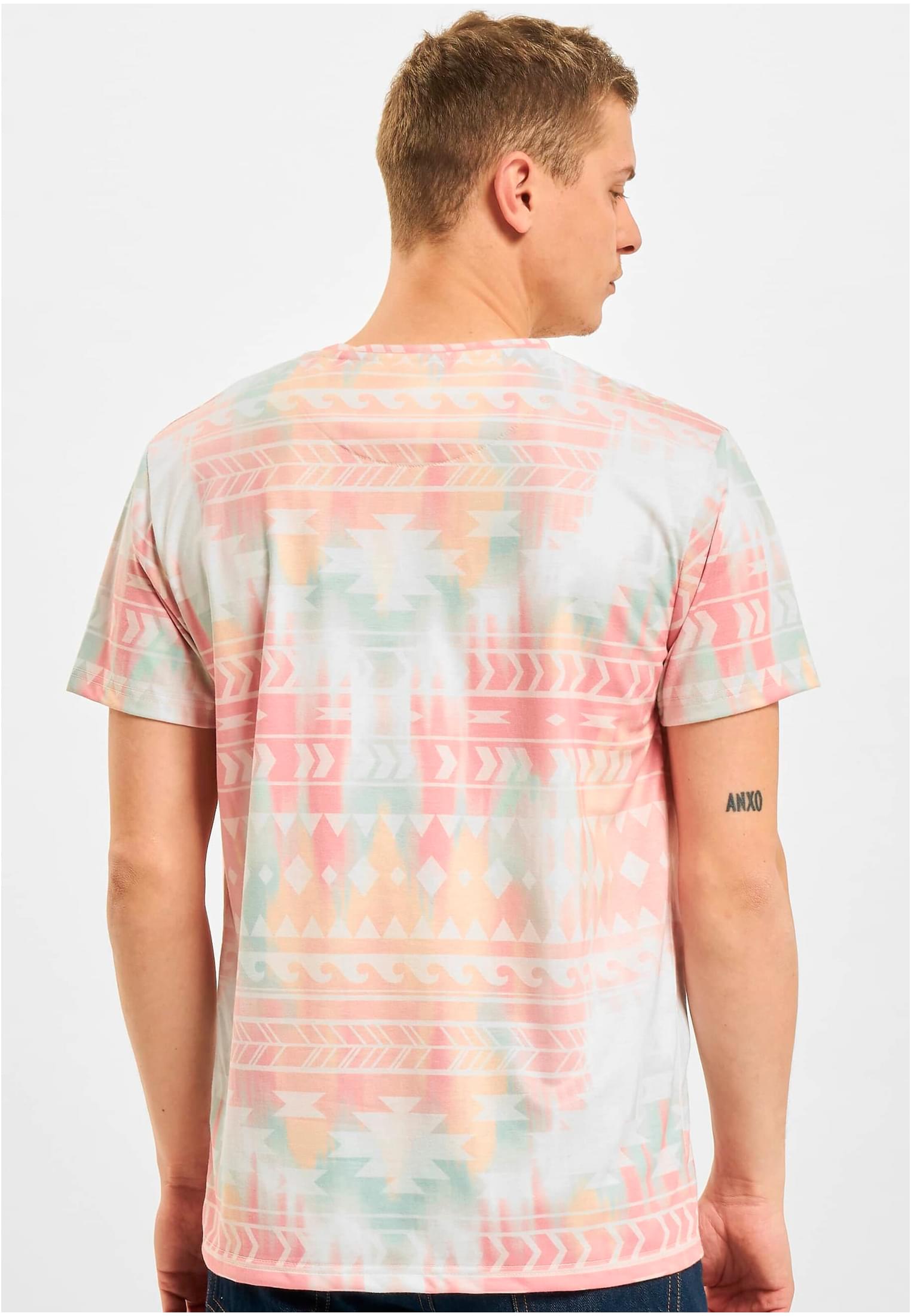 Just Rhyse Pocosol T-Shirt white colored XXL - workoutbrands.com