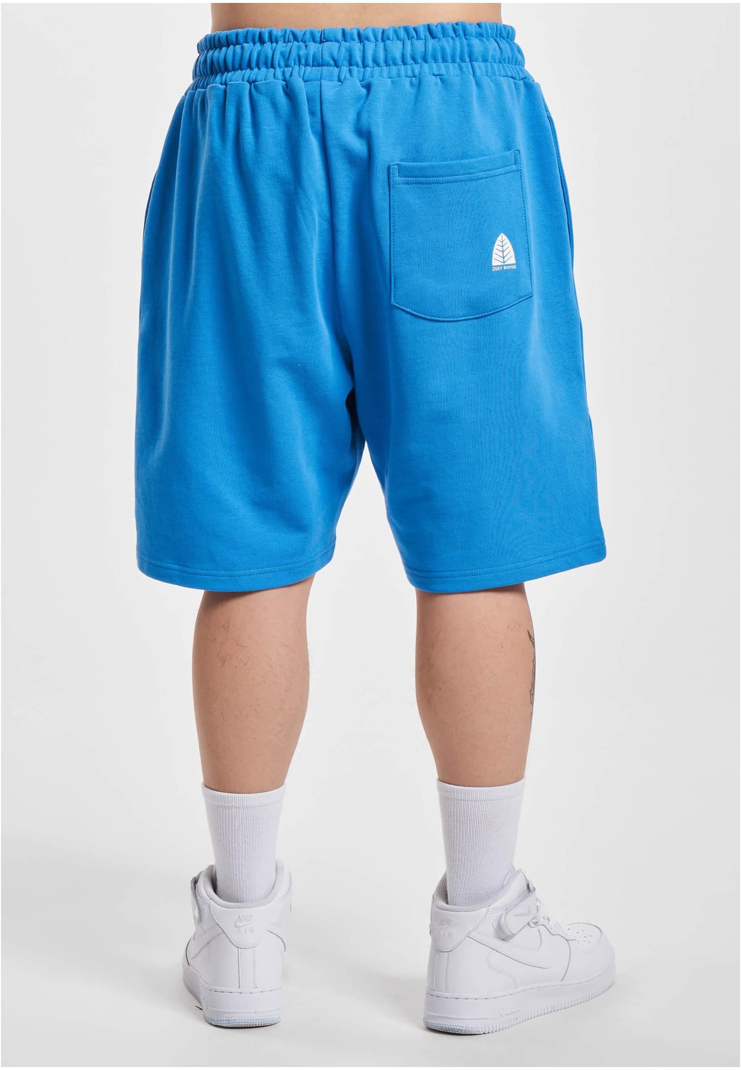 Just Rhyse Shorts IslandDream blue XXL - workoutbrands.com