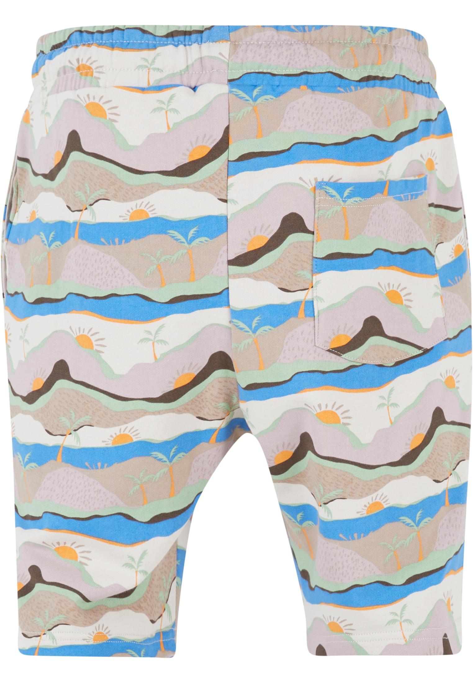 Just Rhyse Shorts Sunrise beige XXL - workoutbrands.com