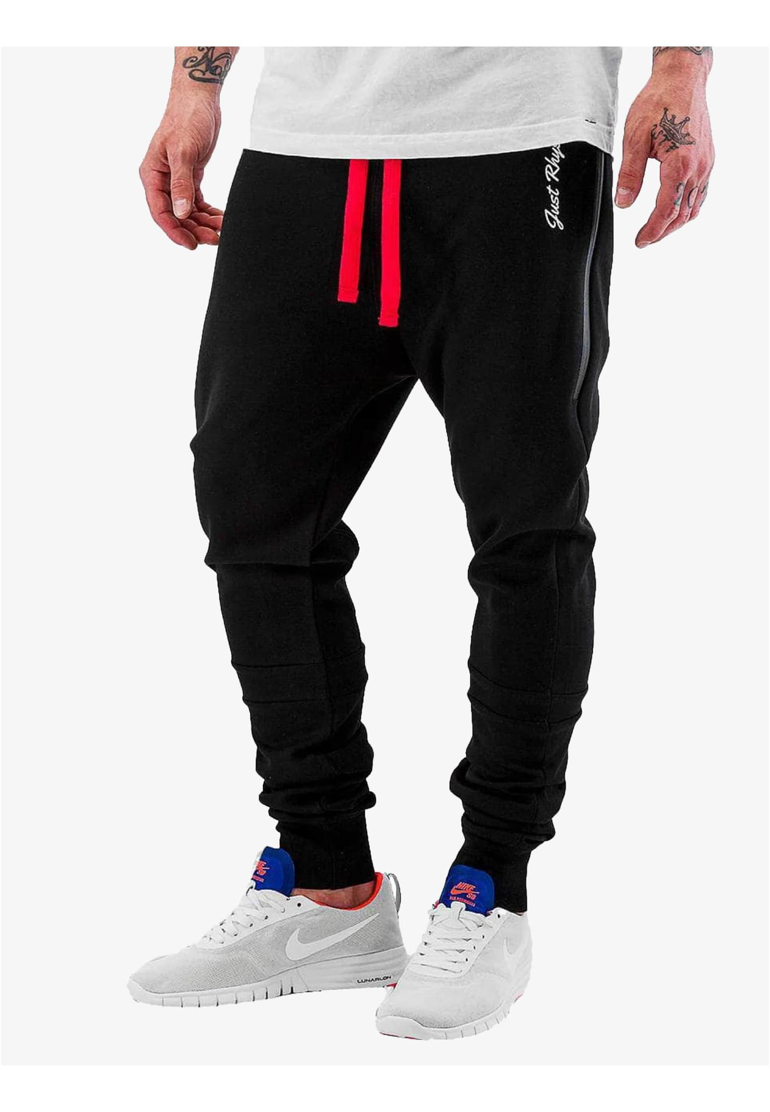 Just Rhyse Sweat Pants grey XXL - workoutbrands.com