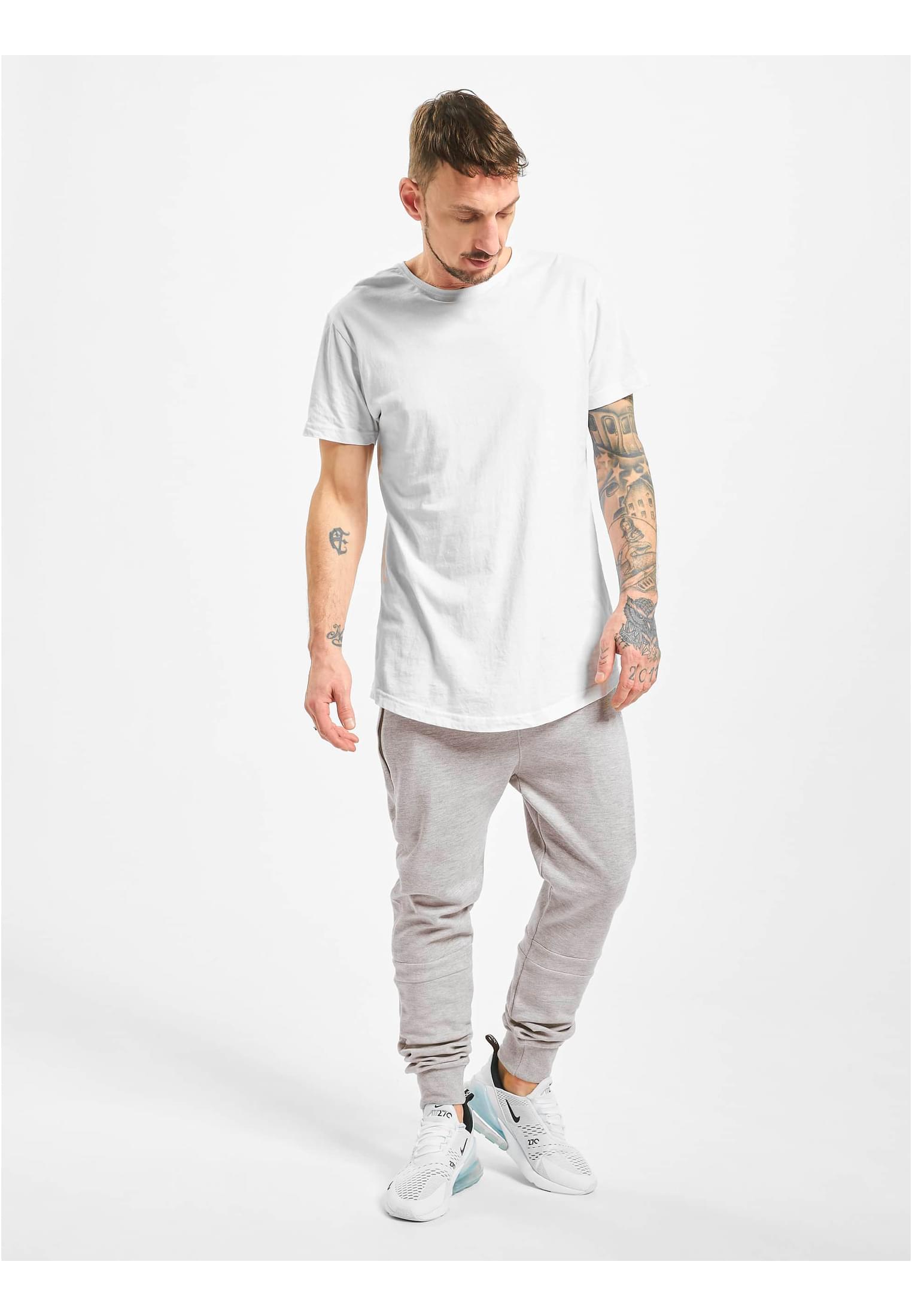 Just Rhyse Sweat Pants grey XXL - workoutbrands.com