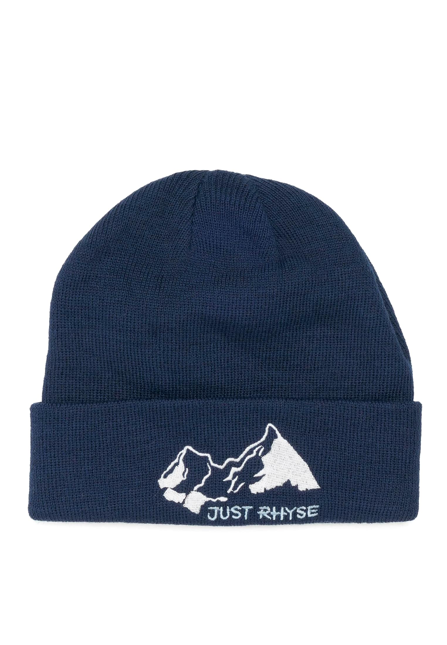 Just Rhyse ThePeak Beanie purple one size - workoutbrands.com