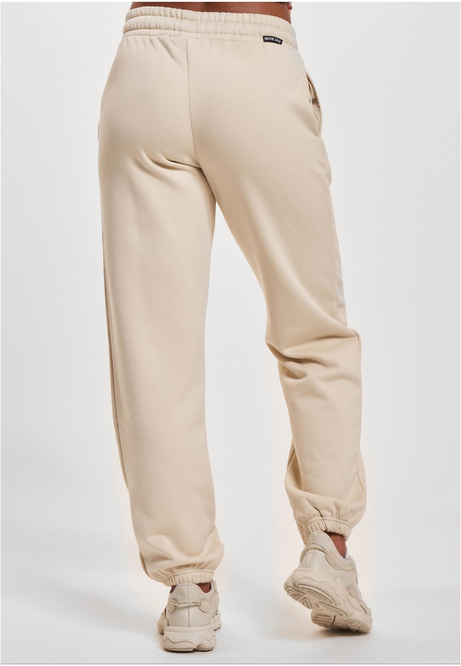 Just Rhyse ThePeak Sweatpants sand XXL - workoutbrands.com