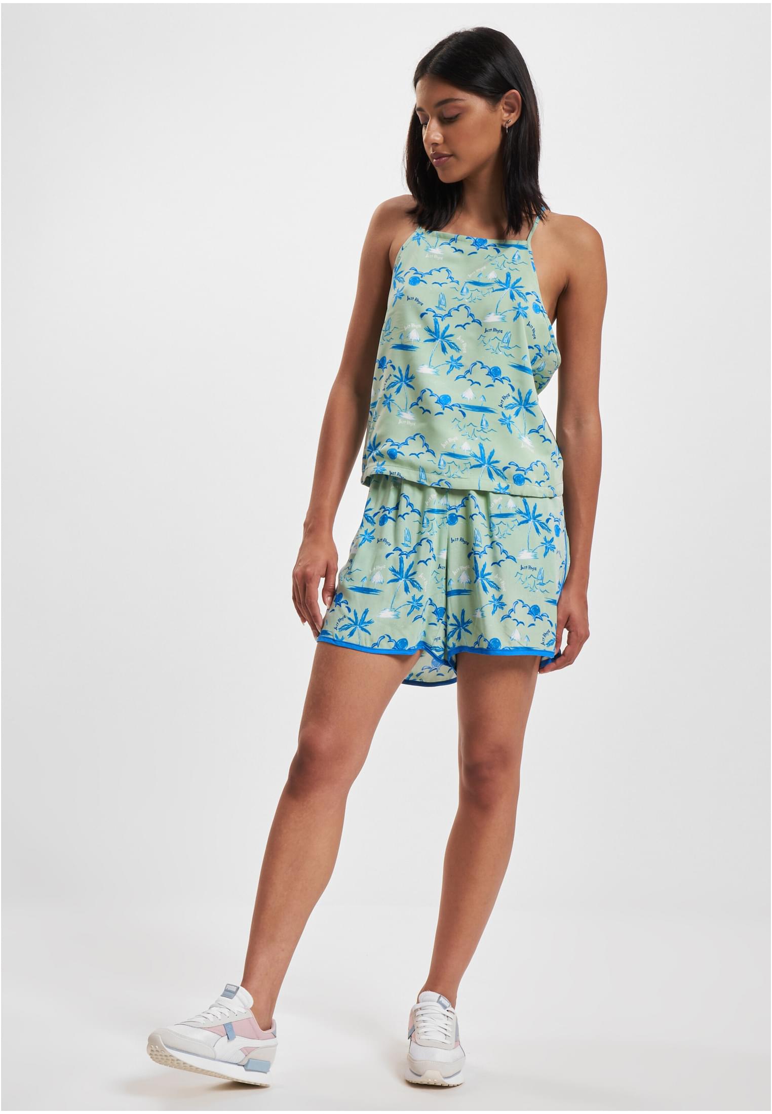 Just Rhyse Top Waikiki - workoutbrands.com