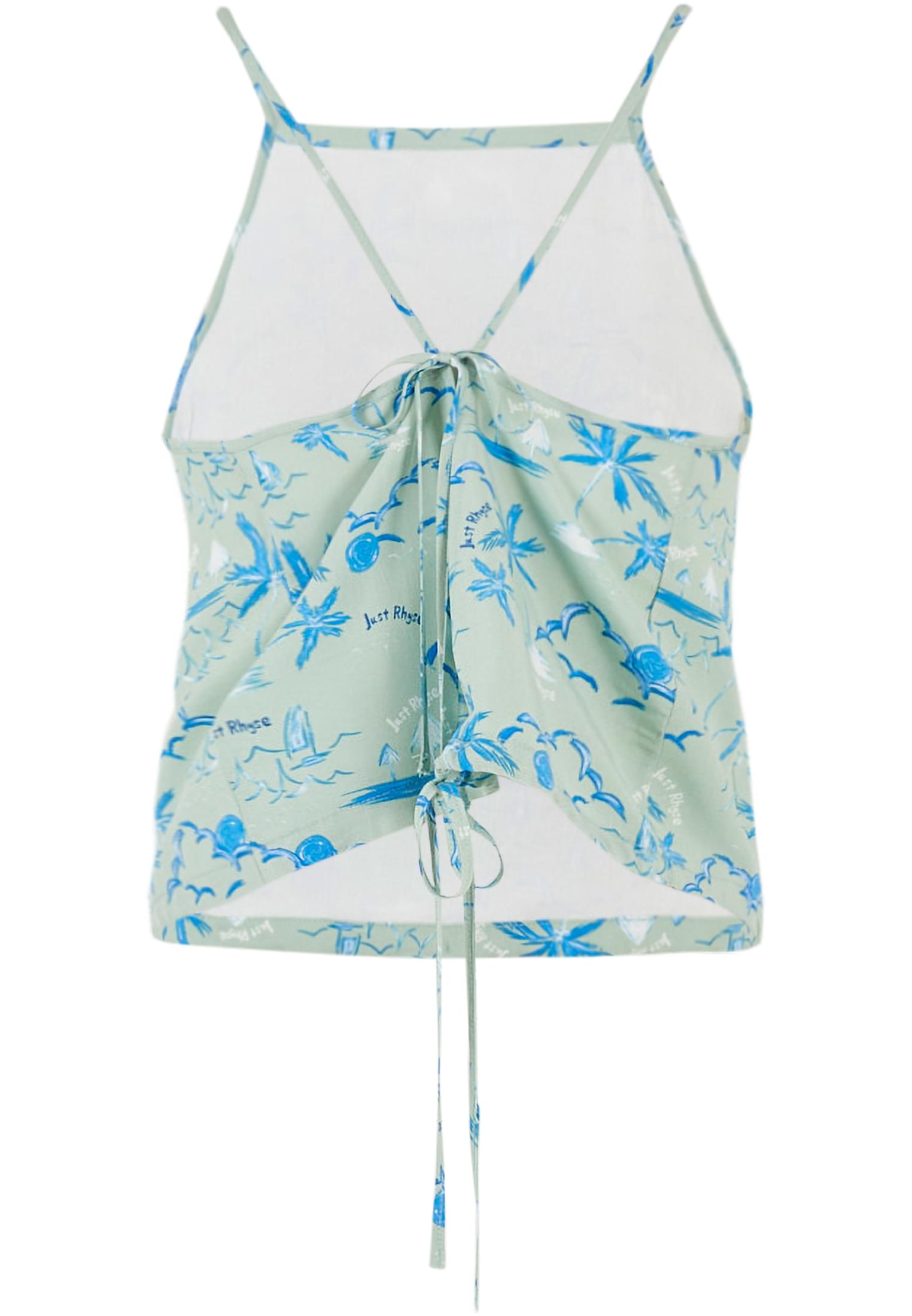 Just Rhyse Top Waikiki - workoutbrands.com