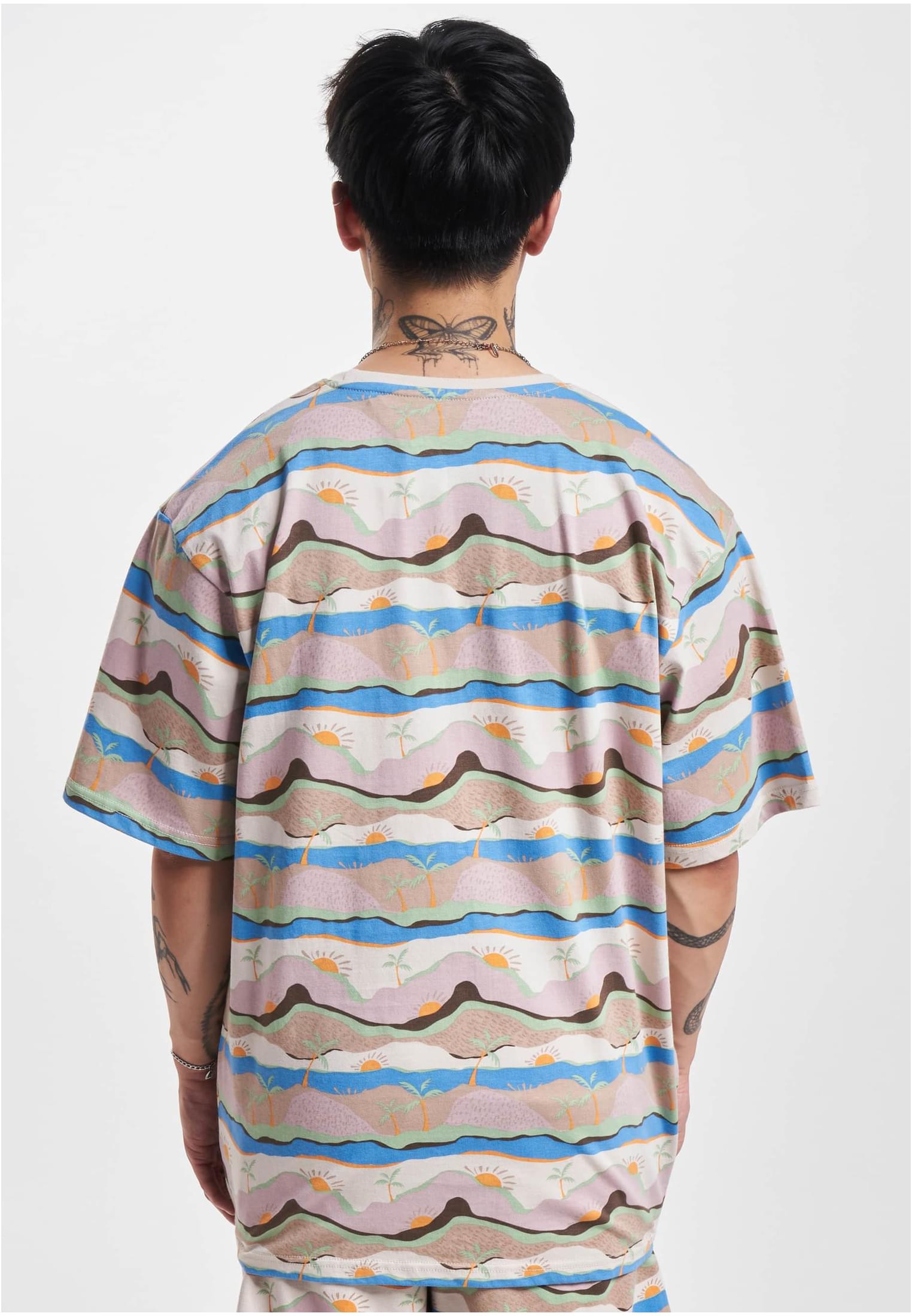 Just Rhyse Tshirt Sunrise beige XXL - workoutbrands.com