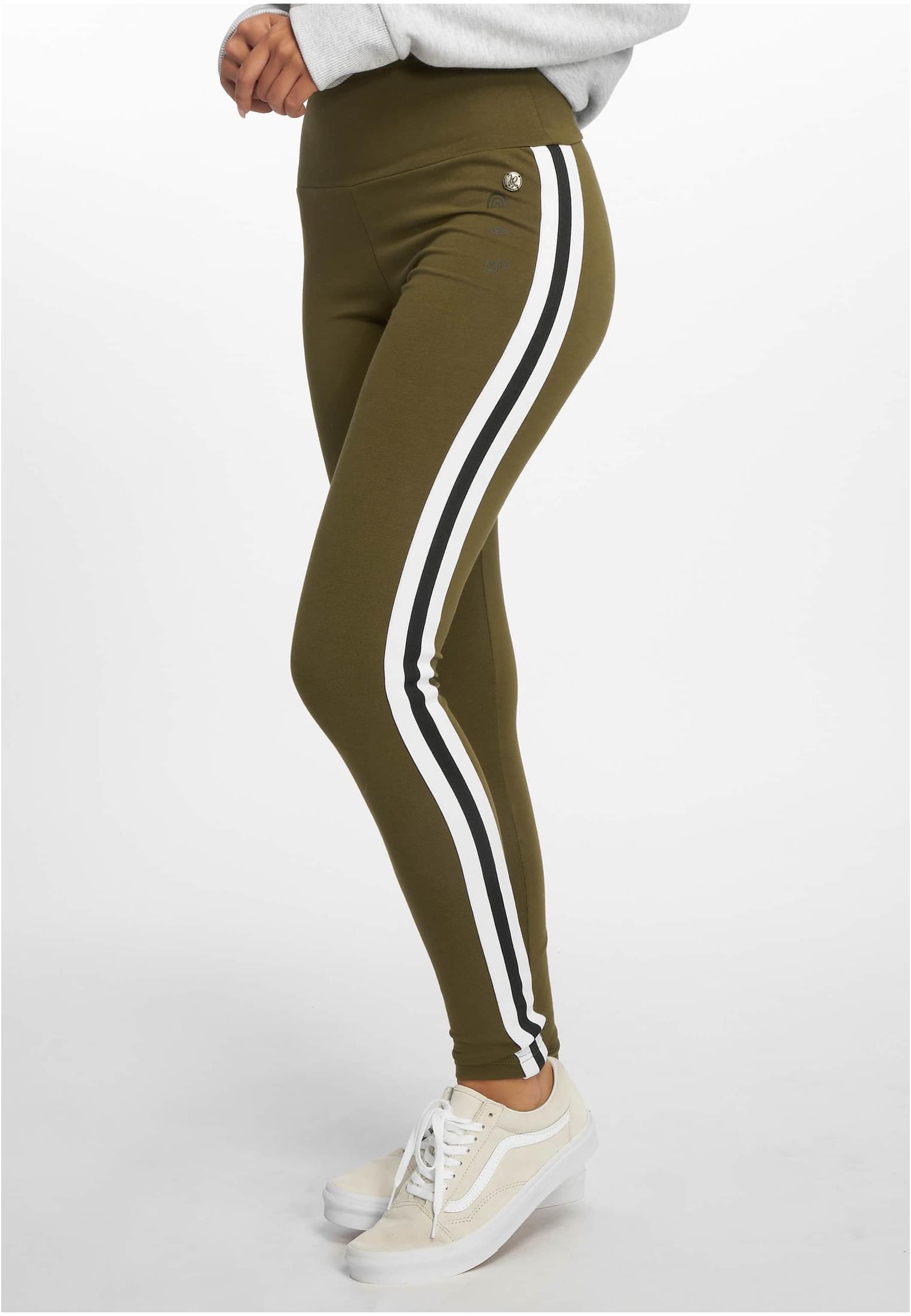 Just Rhyse Villamontes Leggings anthracite XS - workoutbrands.com