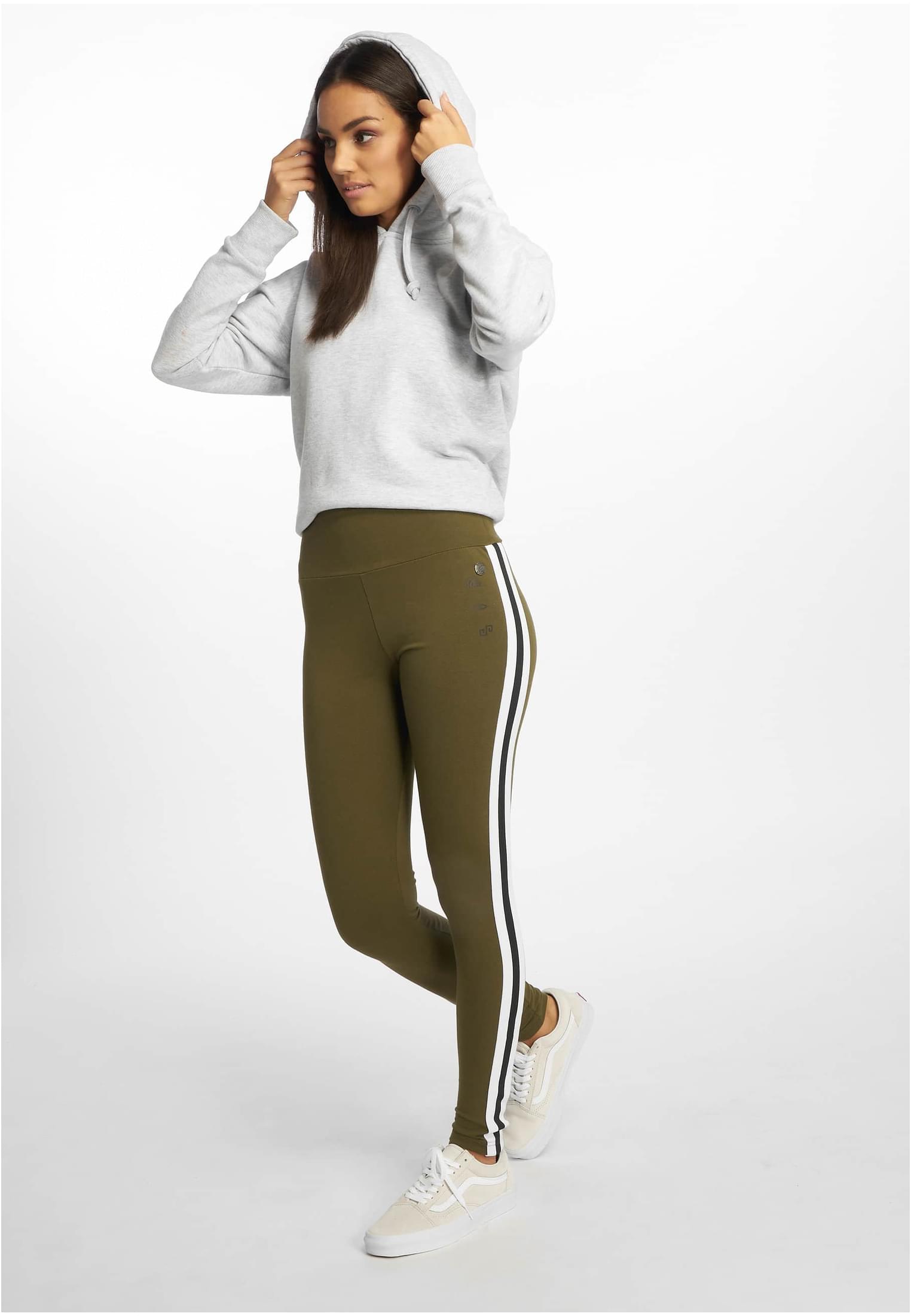 Just Rhyse Villamontes Leggings anthracite XS - workoutbrands.com