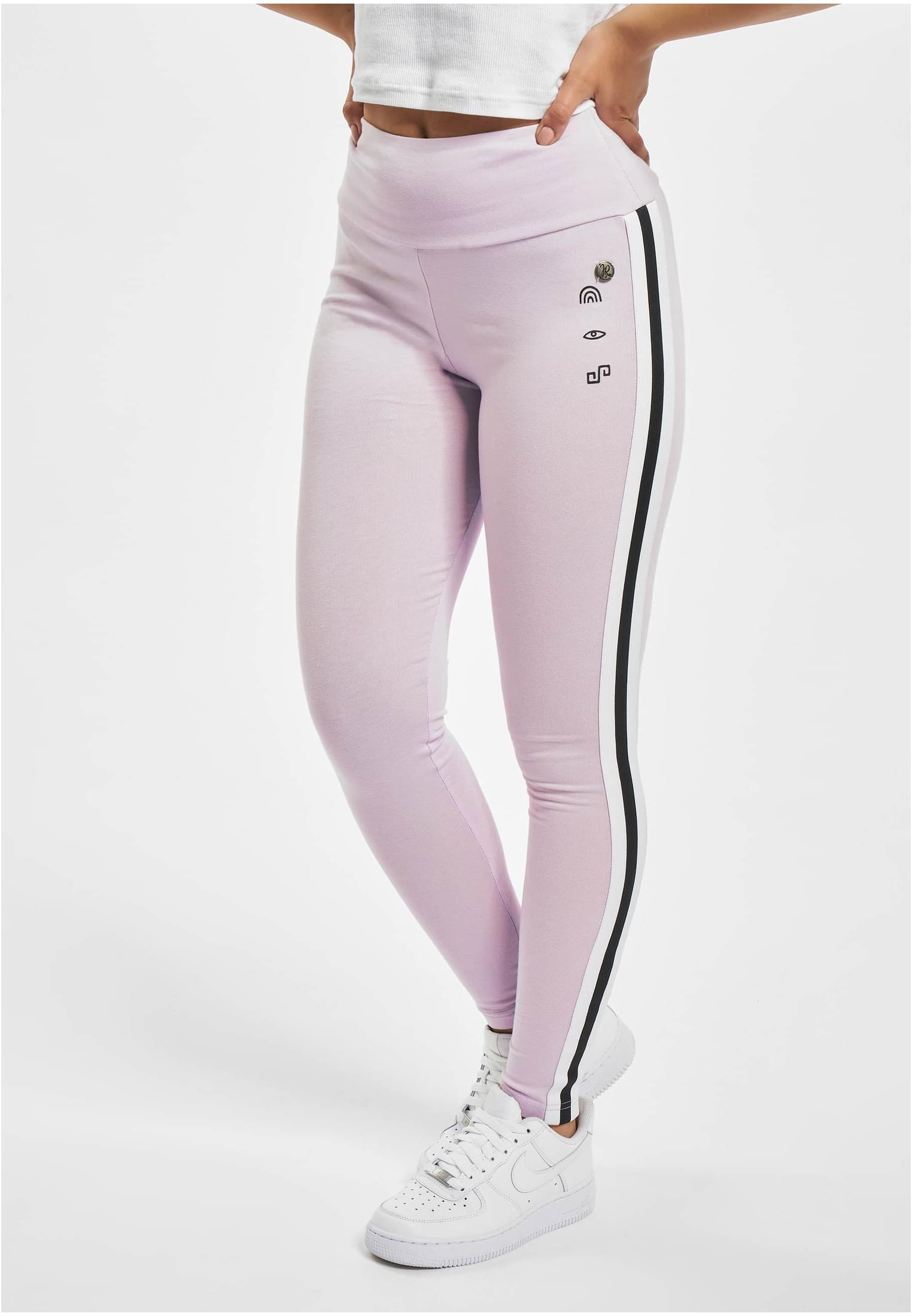 Just Rhyse Villamontes Leggings anthracite XS - workoutbrands.com