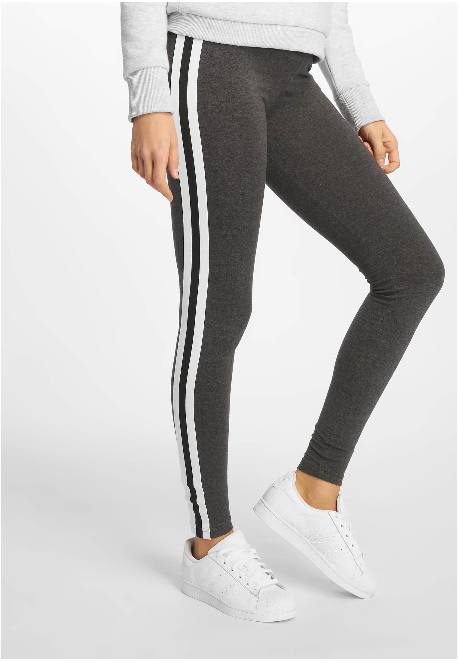 Just Rhyse Villamontes Leggings anthracite XS - workoutbrands.com