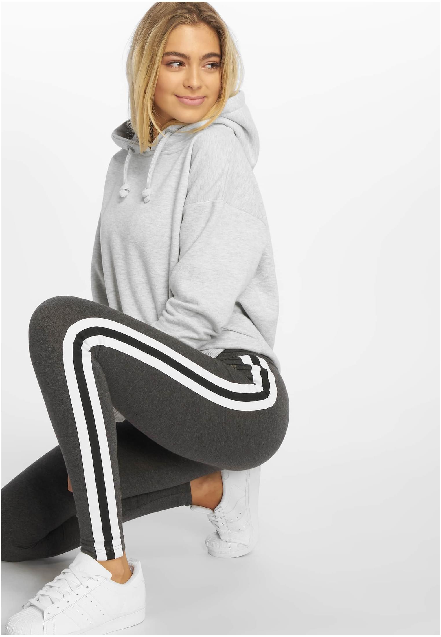 Just Rhyse Villamontes Leggings anthracite XS - workoutbrands.com