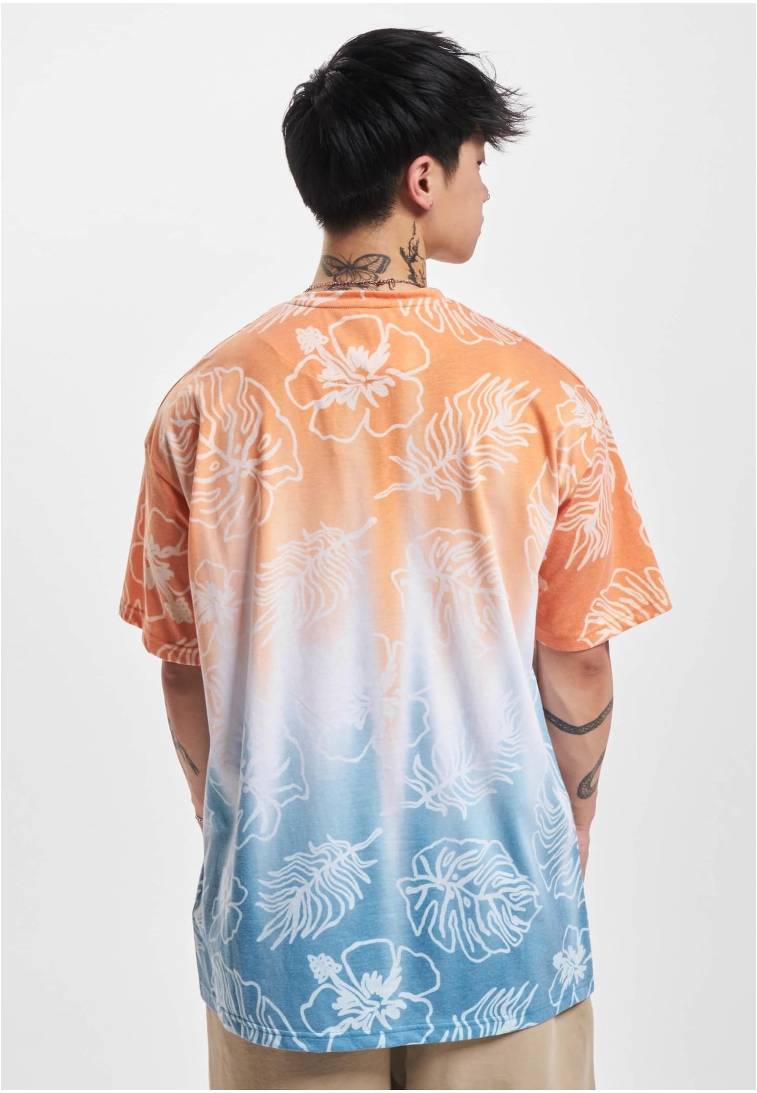 Just Rhyse WaveBounce T-Shirt orange XXL - workoutbrands.com