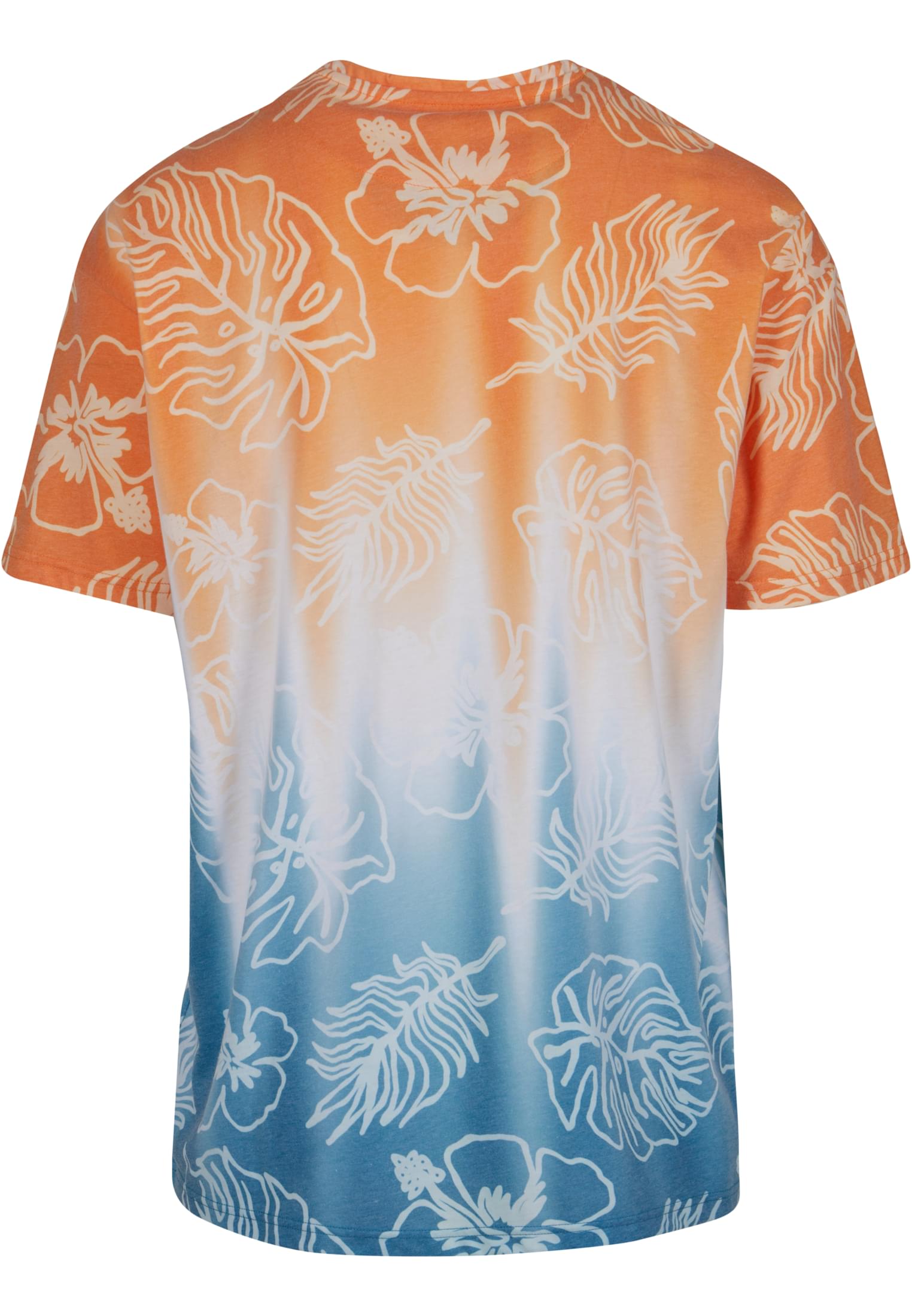 Just Rhyse WaveBounce T-Shirt orange XXL - workoutbrands.com