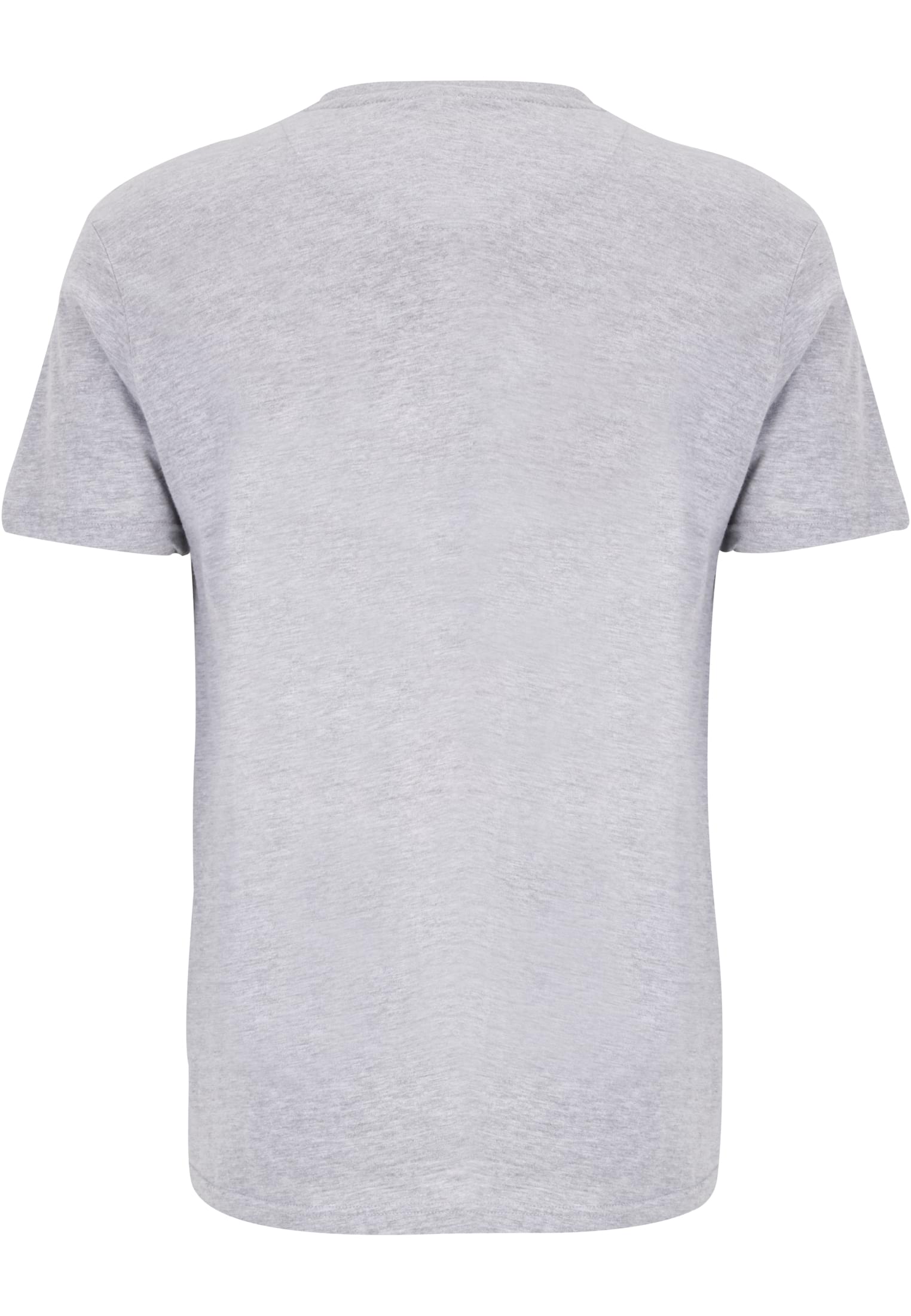 Just Rhyse Zoar T-Shirt grey melange XXL - workoutbrands.com