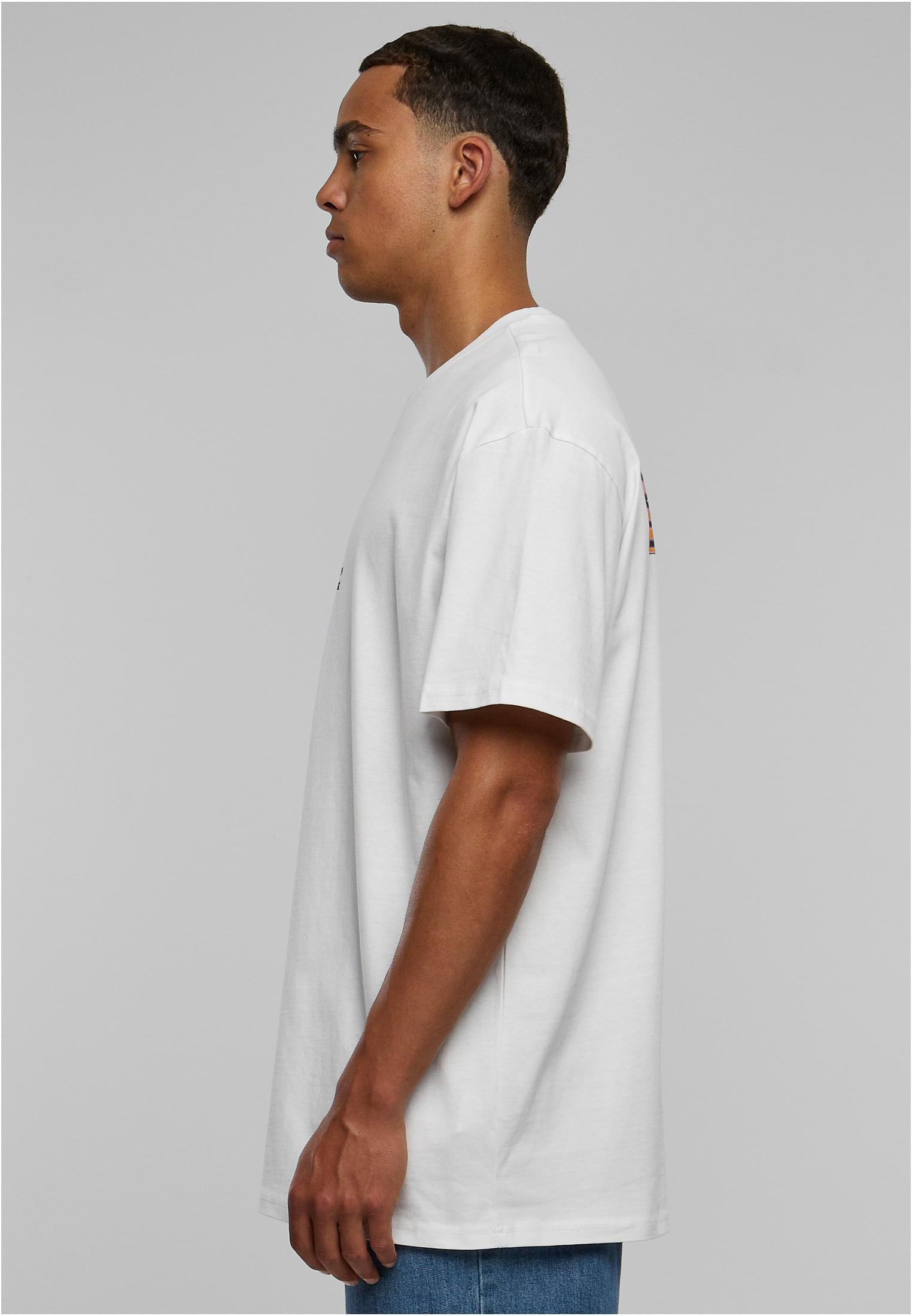K-Pop Heavy Oversize Tee white XXL - workoutbrands.com