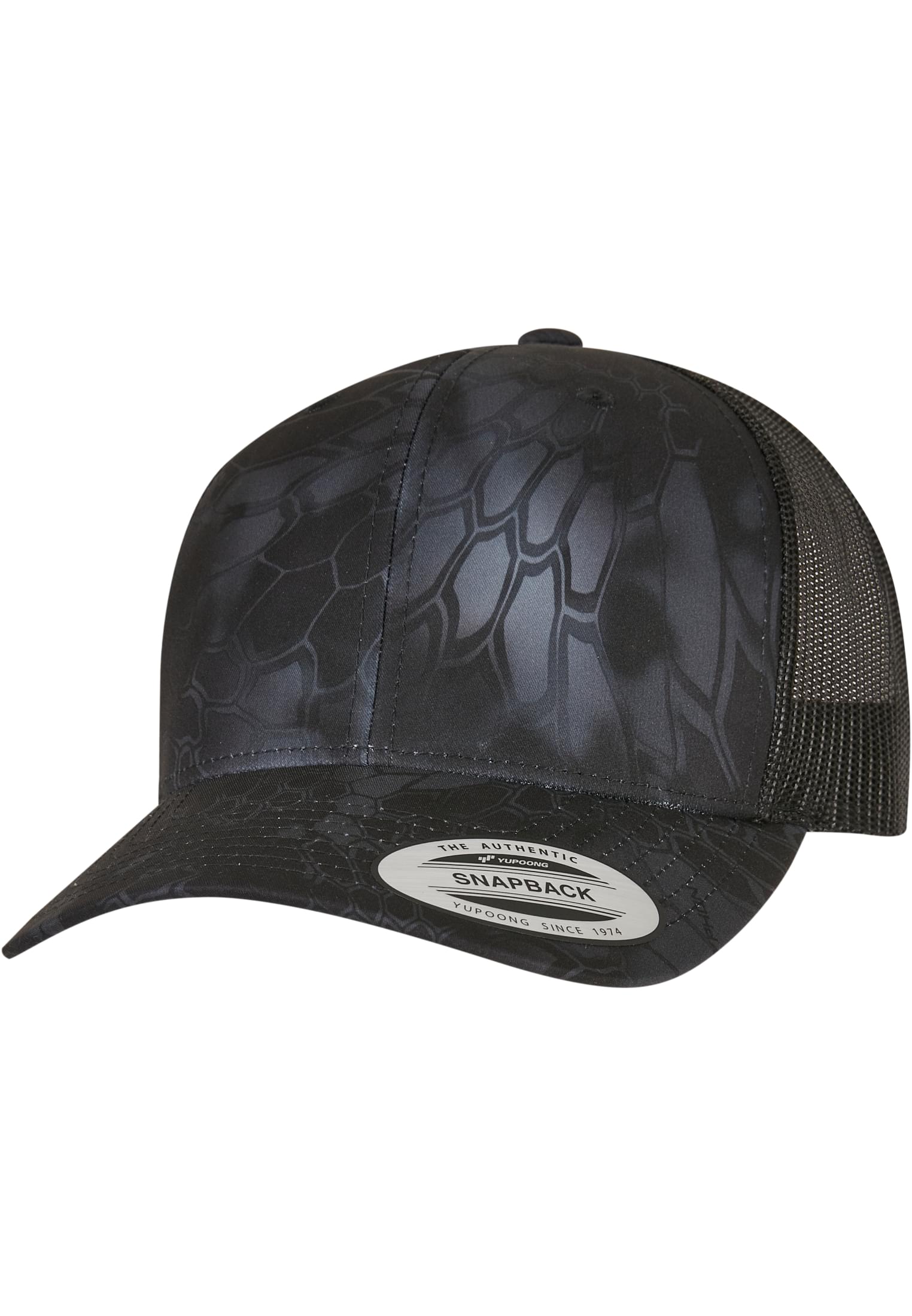 KRYPTEK TRUCKER CAP Snapback One Size - workoutbrands.com