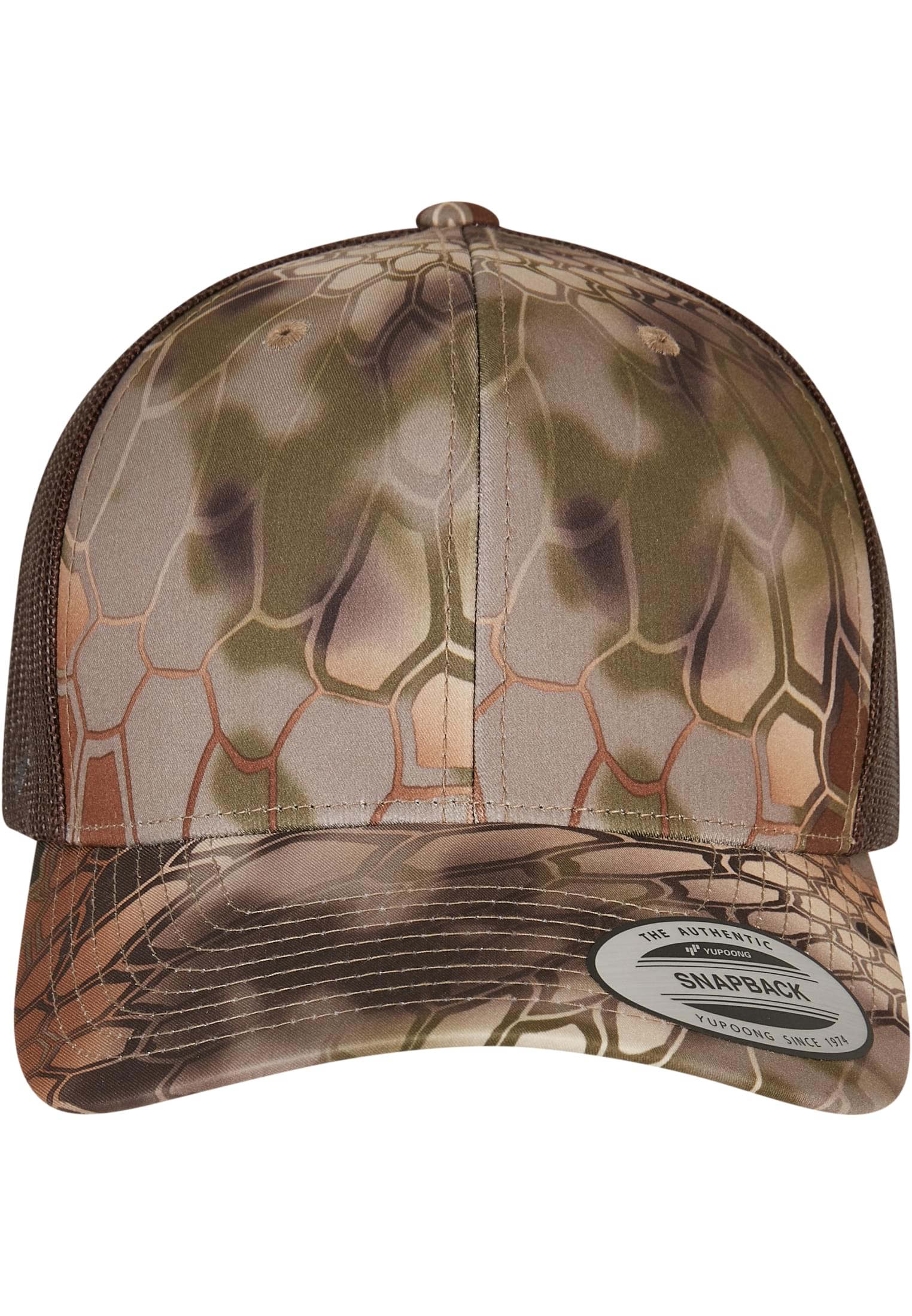 KRYPTEK TRUCKER CAP Snapback One Size - workoutbrands.com
