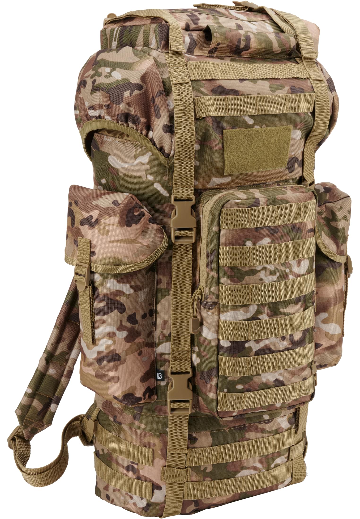 Kampfrucksack Molle Backpack - workoutbrands.com