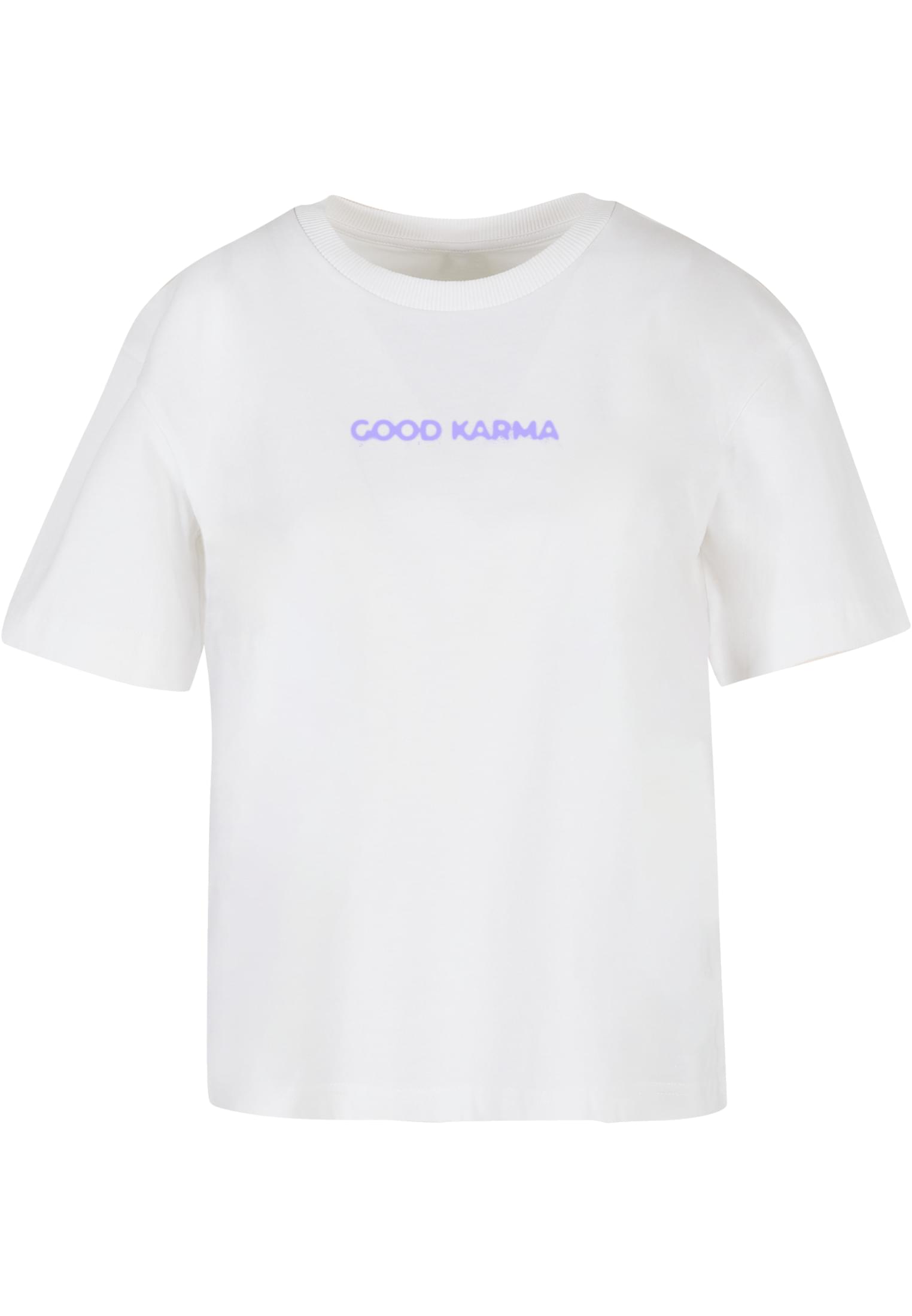 Karma Butterfly Tee white XXL - workoutbrands.com