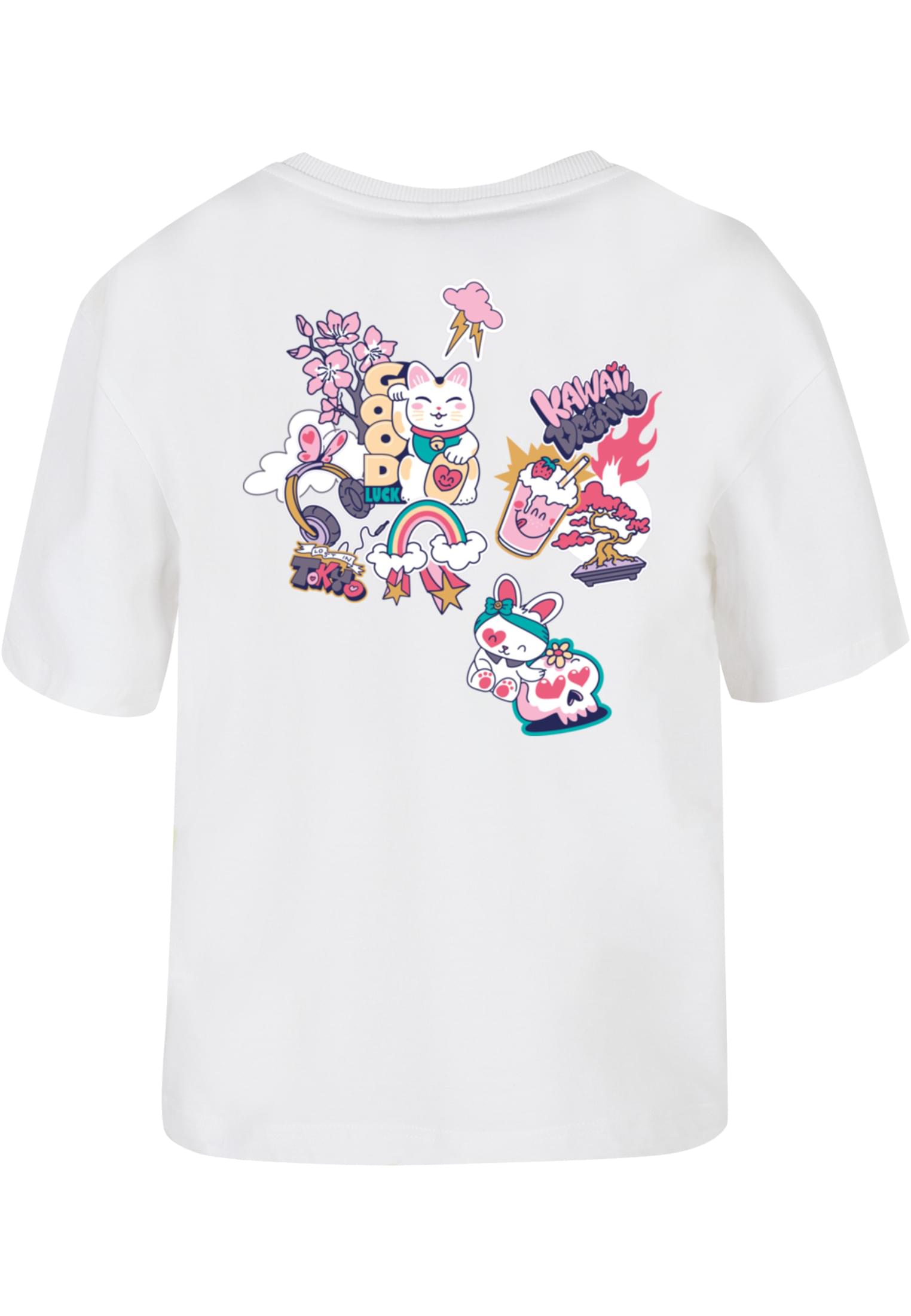 Kawaii Dreams Tee white XXL - workoutbrands.com