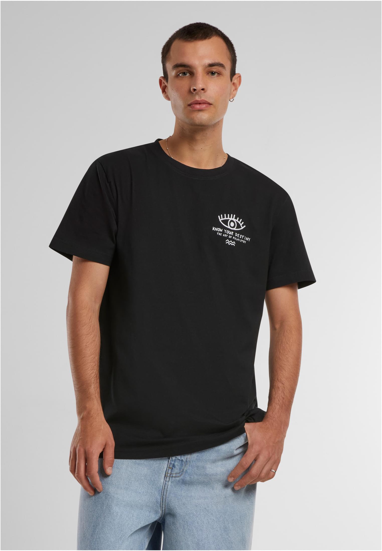 Know Your Destiny Tee black XXL - workoutbrands.com