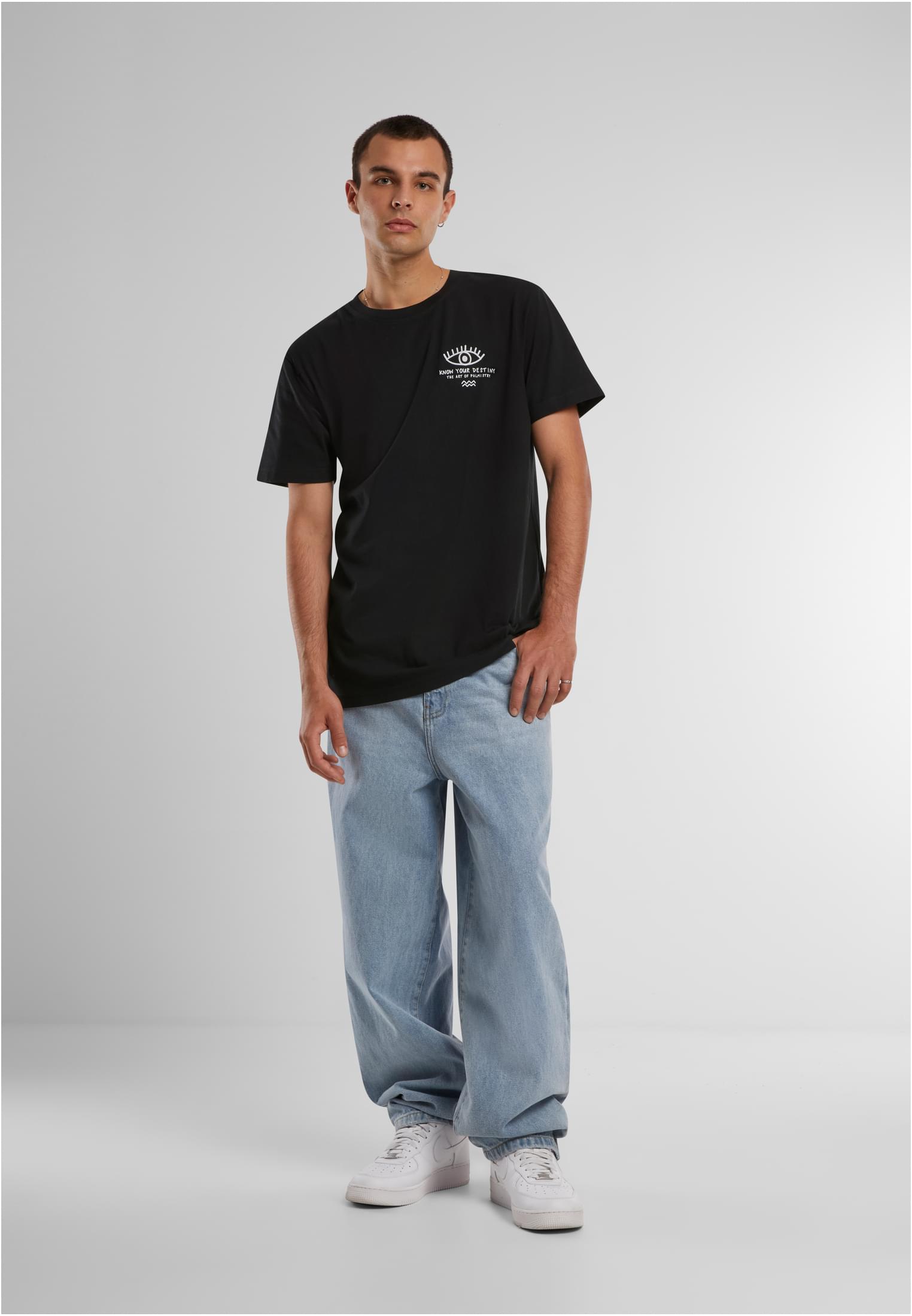 Know Your Destiny Tee black XXL - workoutbrands.com