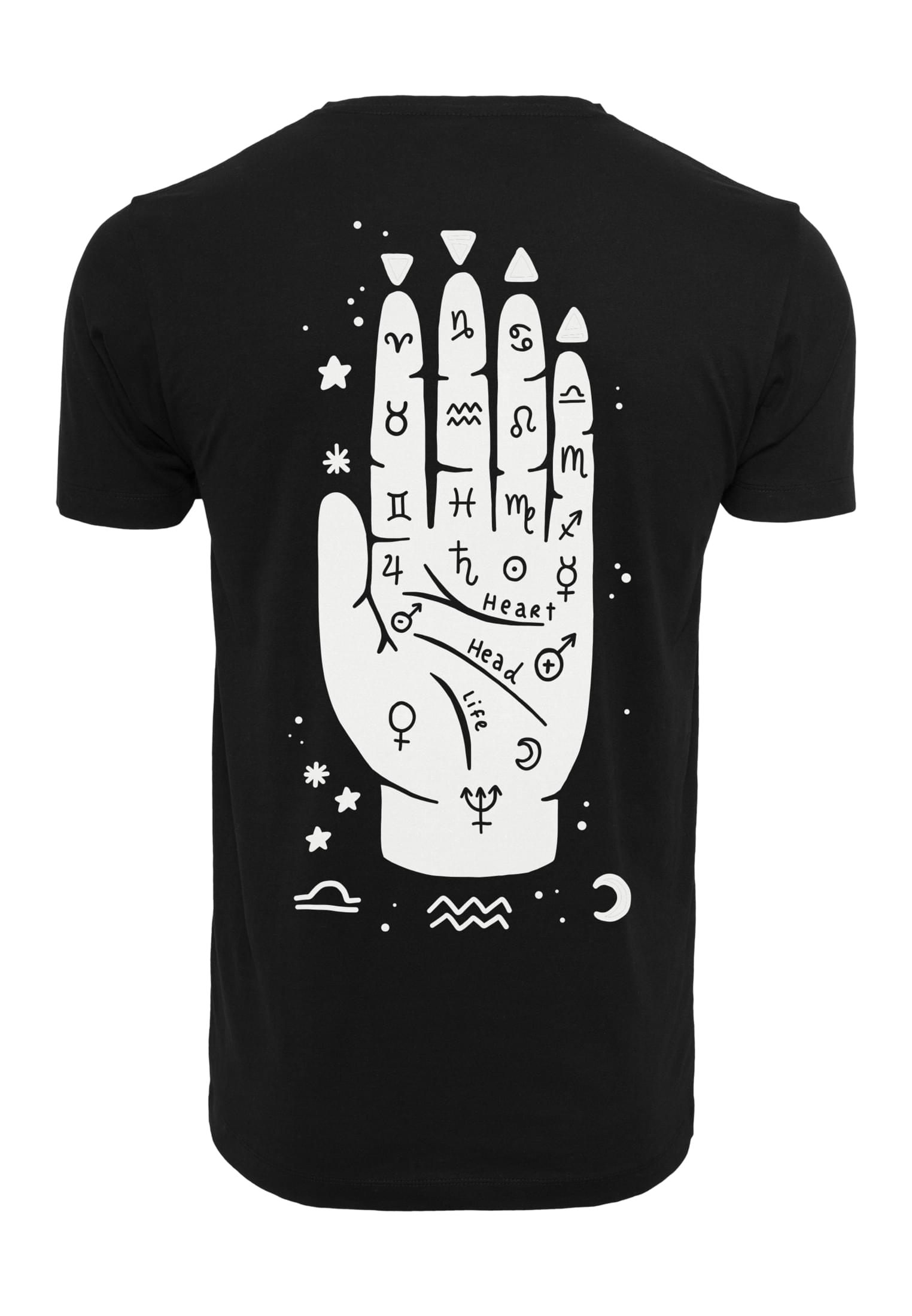 Know Your Destiny Tee black XXL - workoutbrands.com