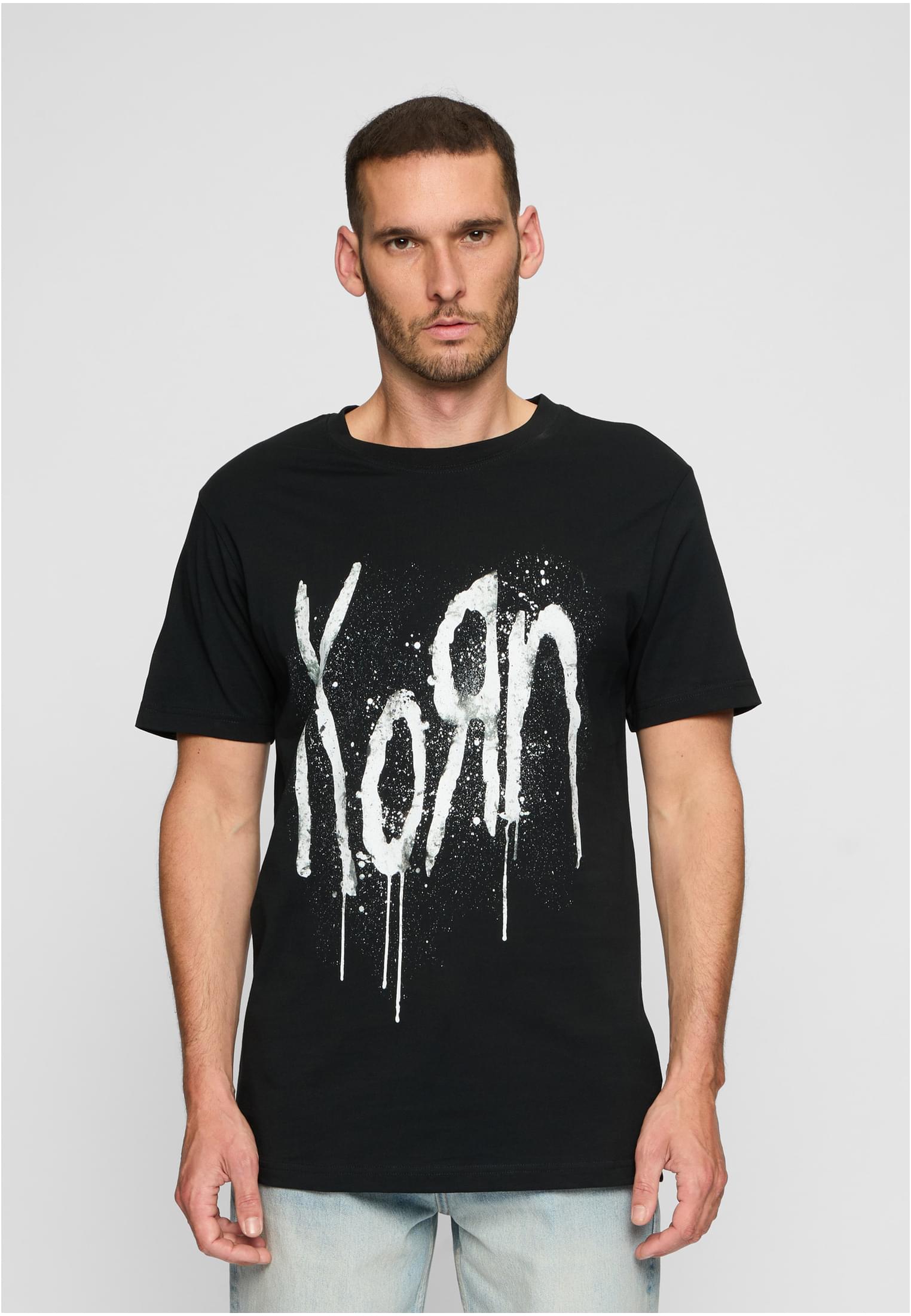 Korn Still A Freak Tee black XXL - workoutbrands.com