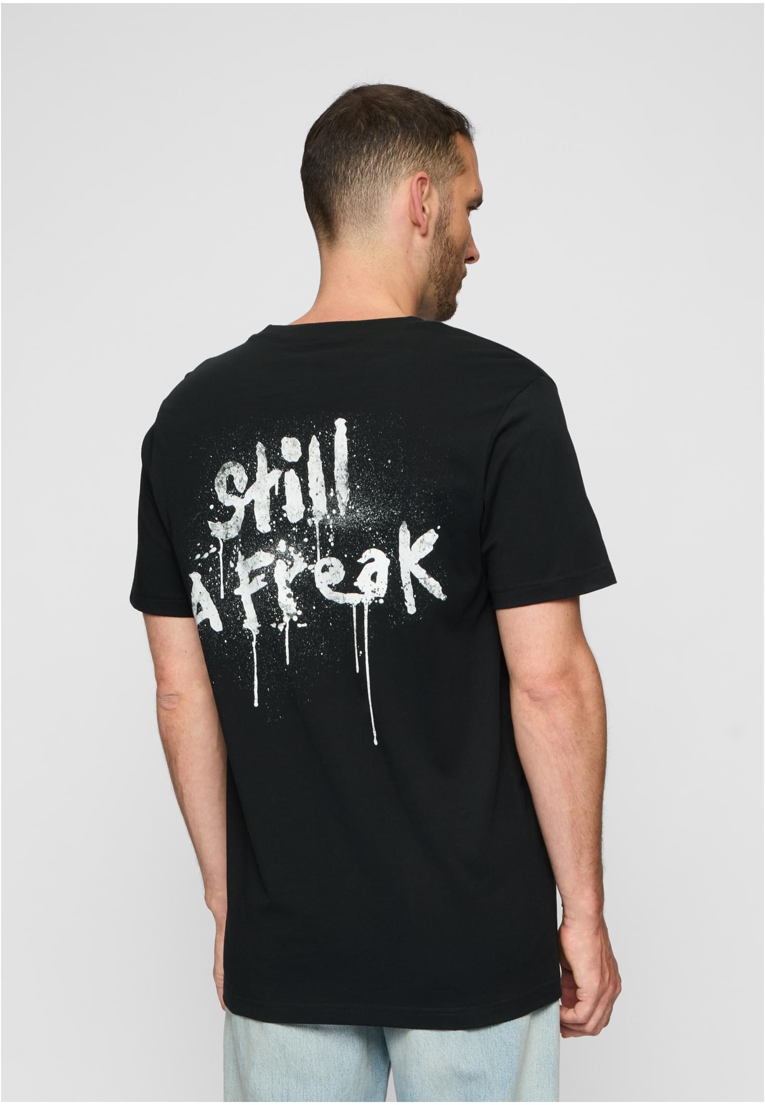 Korn Still A Freak Tee black XXL - workoutbrands.com