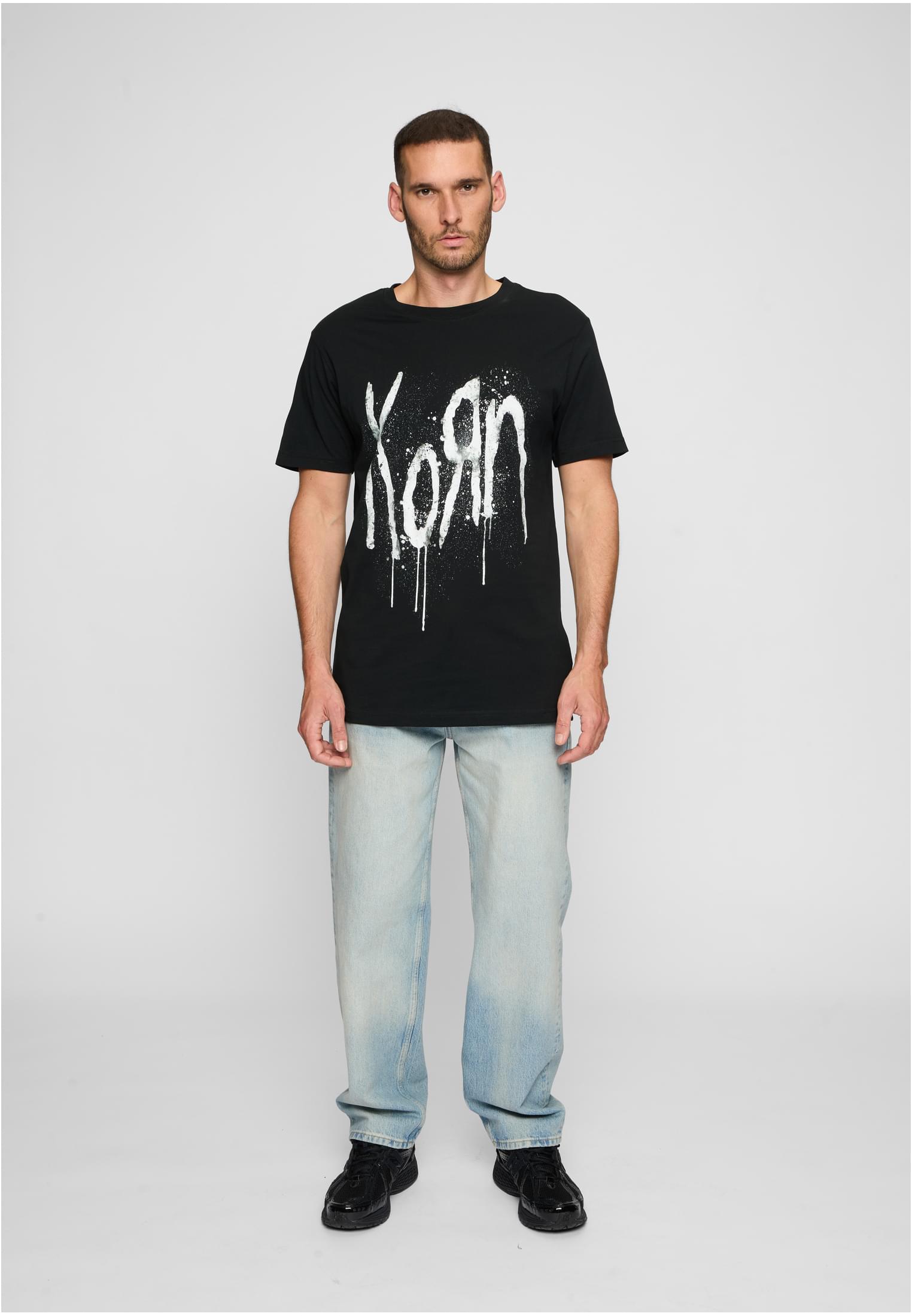 Korn Still A Freak Tee black XXL - workoutbrands.com