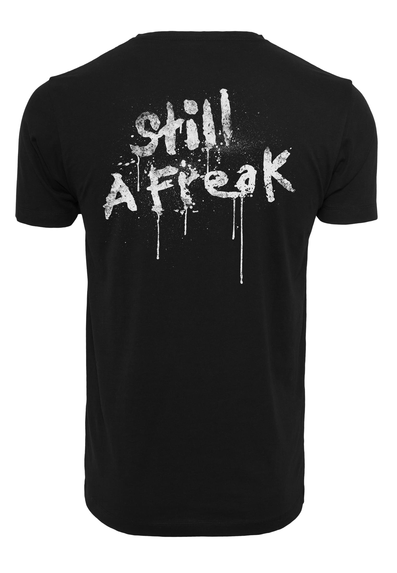 Korn Still A Freak Tee black XXL - workoutbrands.com
