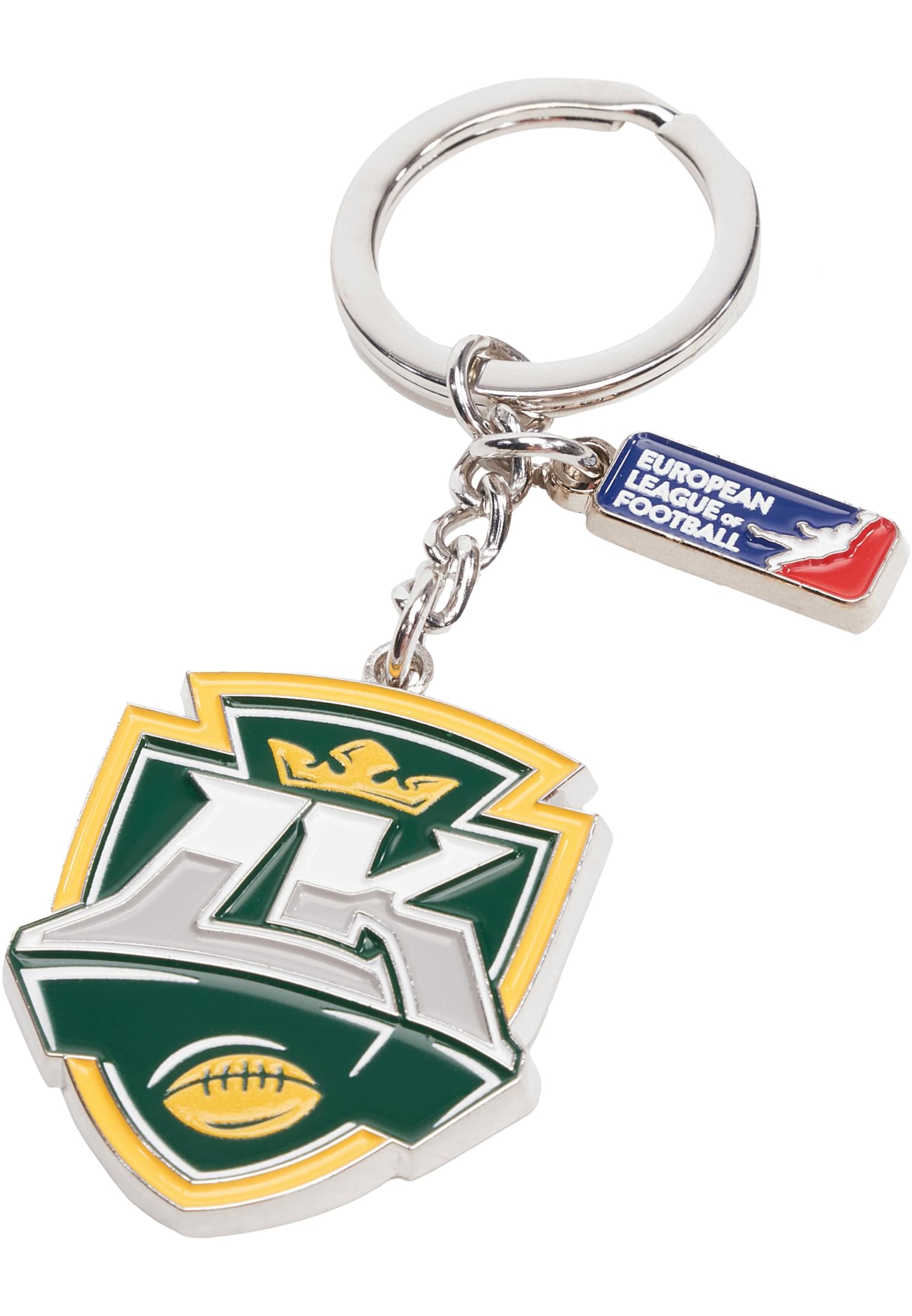 Portachiavi della LEGA EUROPEA DI CALCIO Leipzig Kings multicolore taglia unica