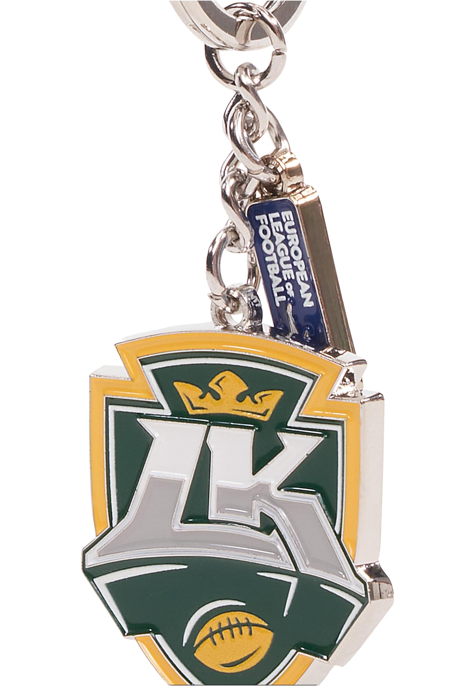 European League of Football Leipzig Kings Keychain