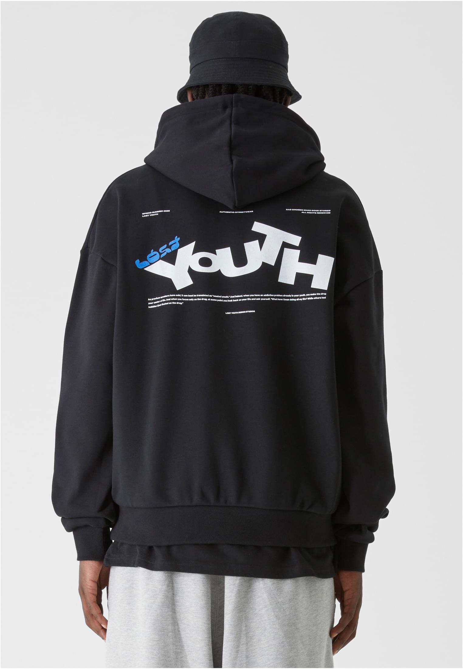 LY HOODIE ''YOUTH''
