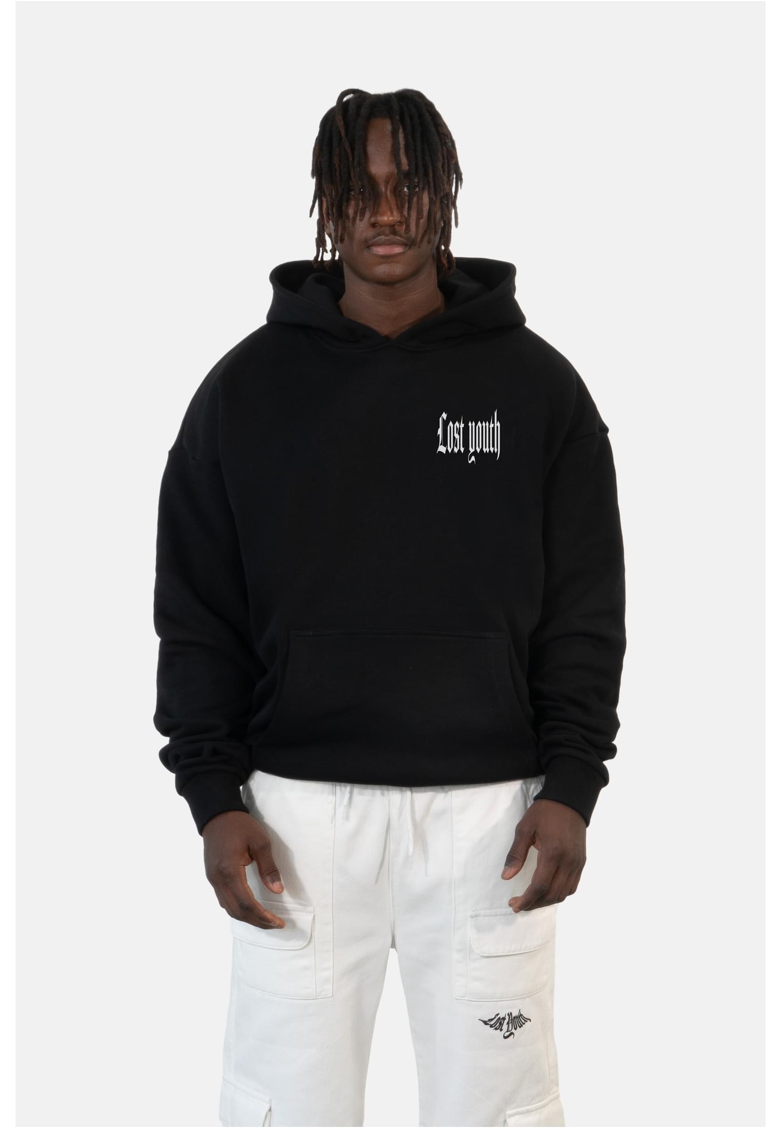 LY HOODY "DOLLAR"