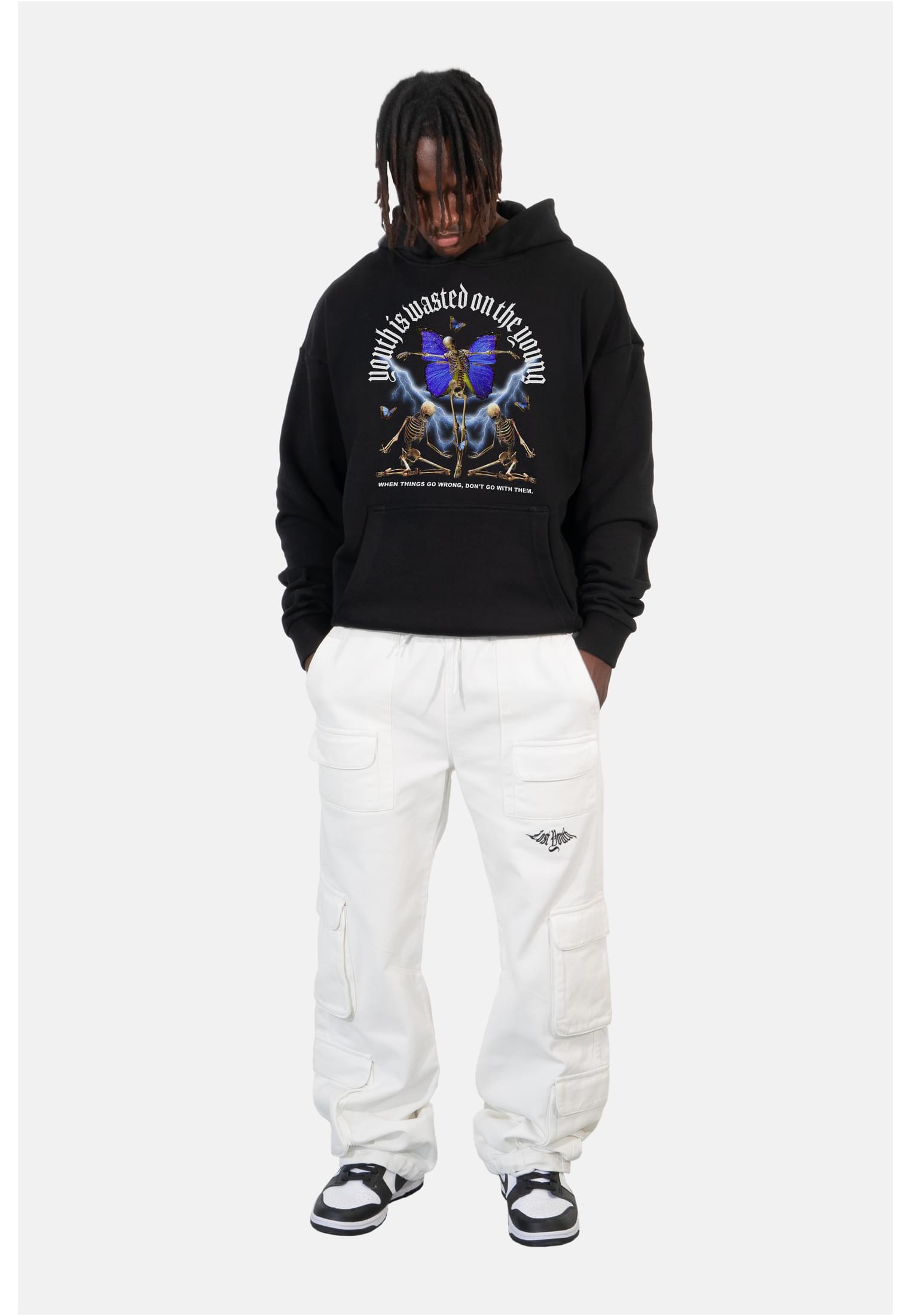 LY HOODY "BUTTERFLY"