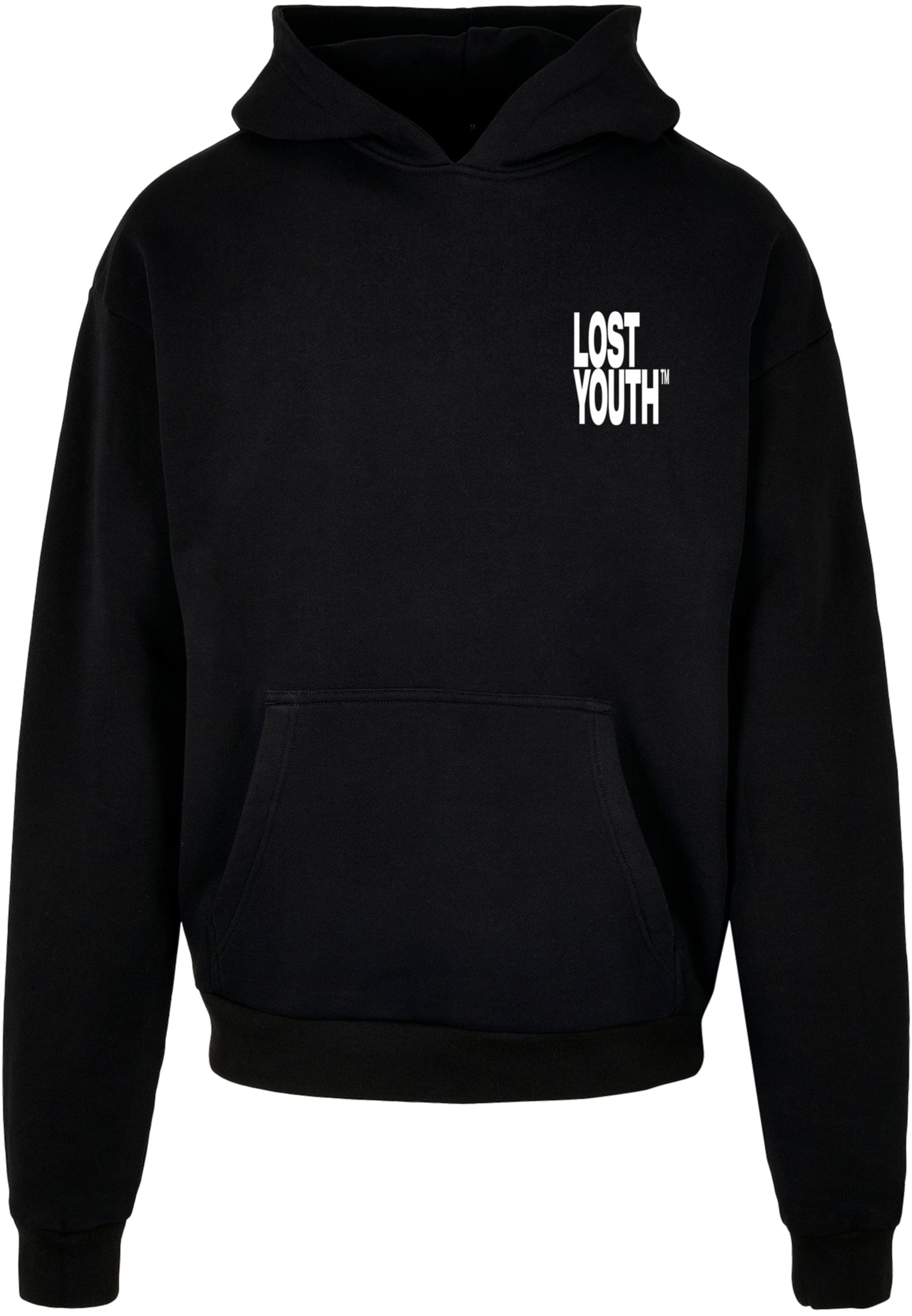 LY HOODY "LIFE IS SHORT"