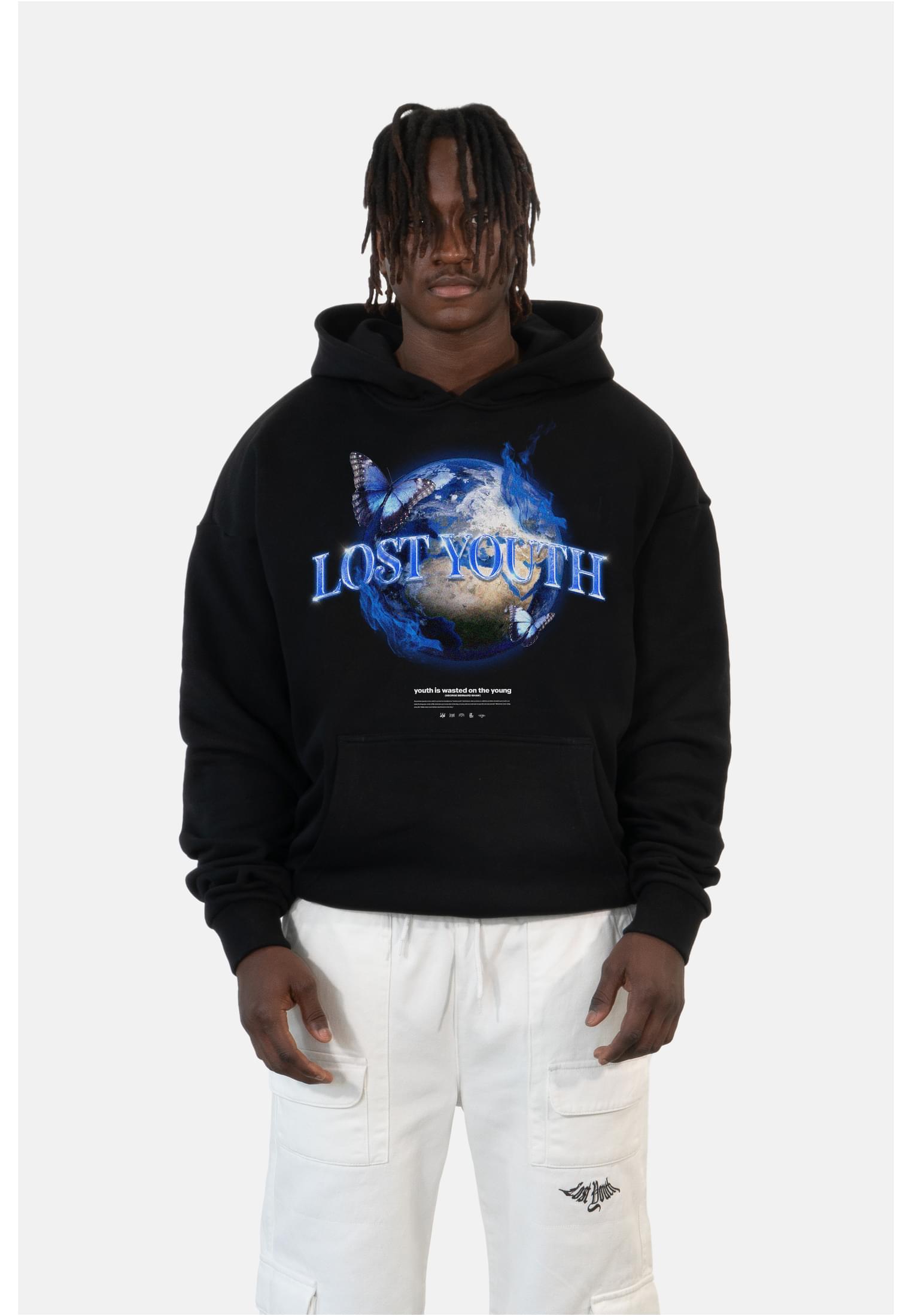 LY HOODY ''WORLD''