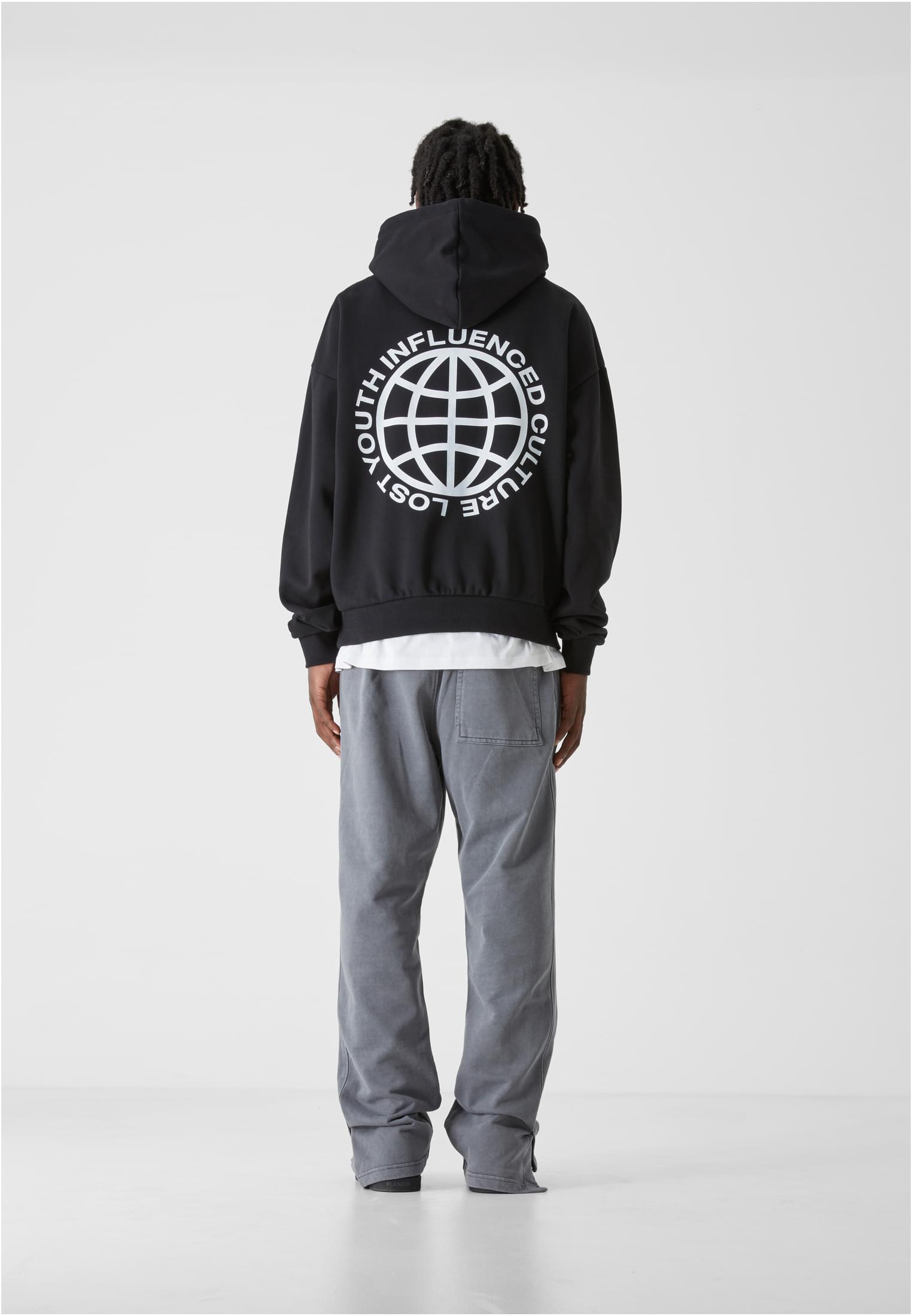 LY HOODY ''INFLUENCED''