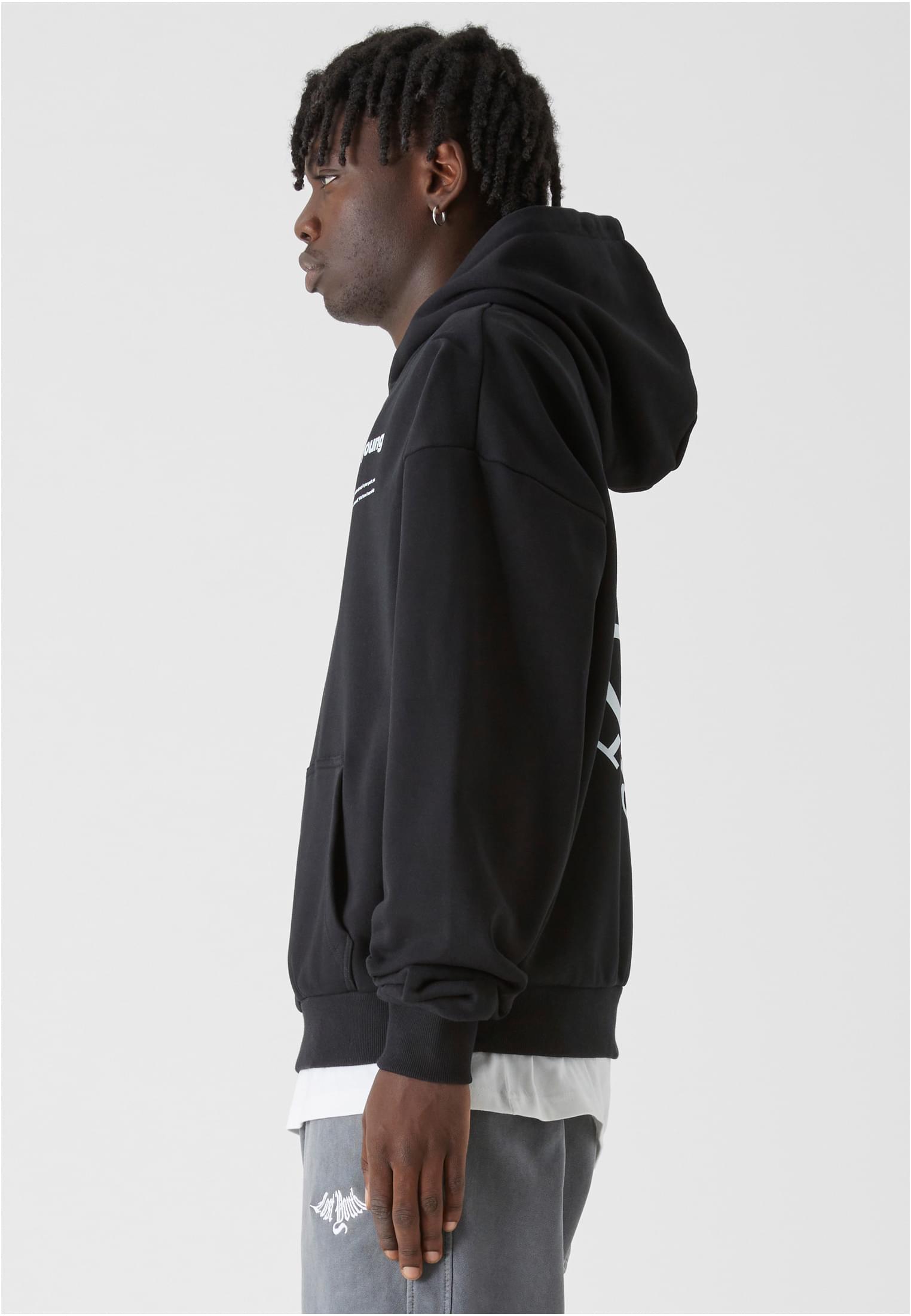 LY HOODY ''INFLUENCED''