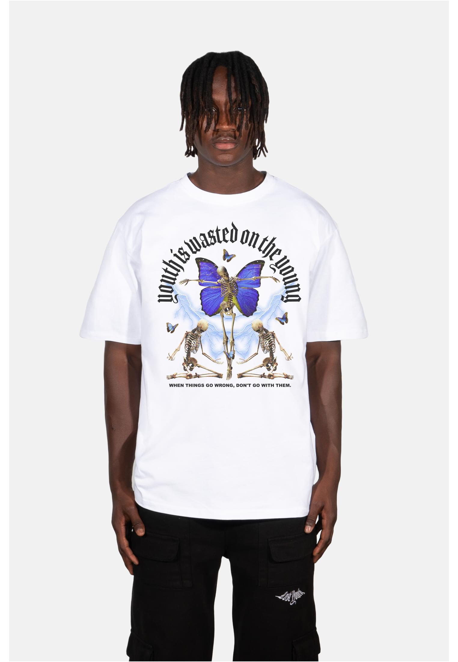 LY TEE "BUTTERFLY"
