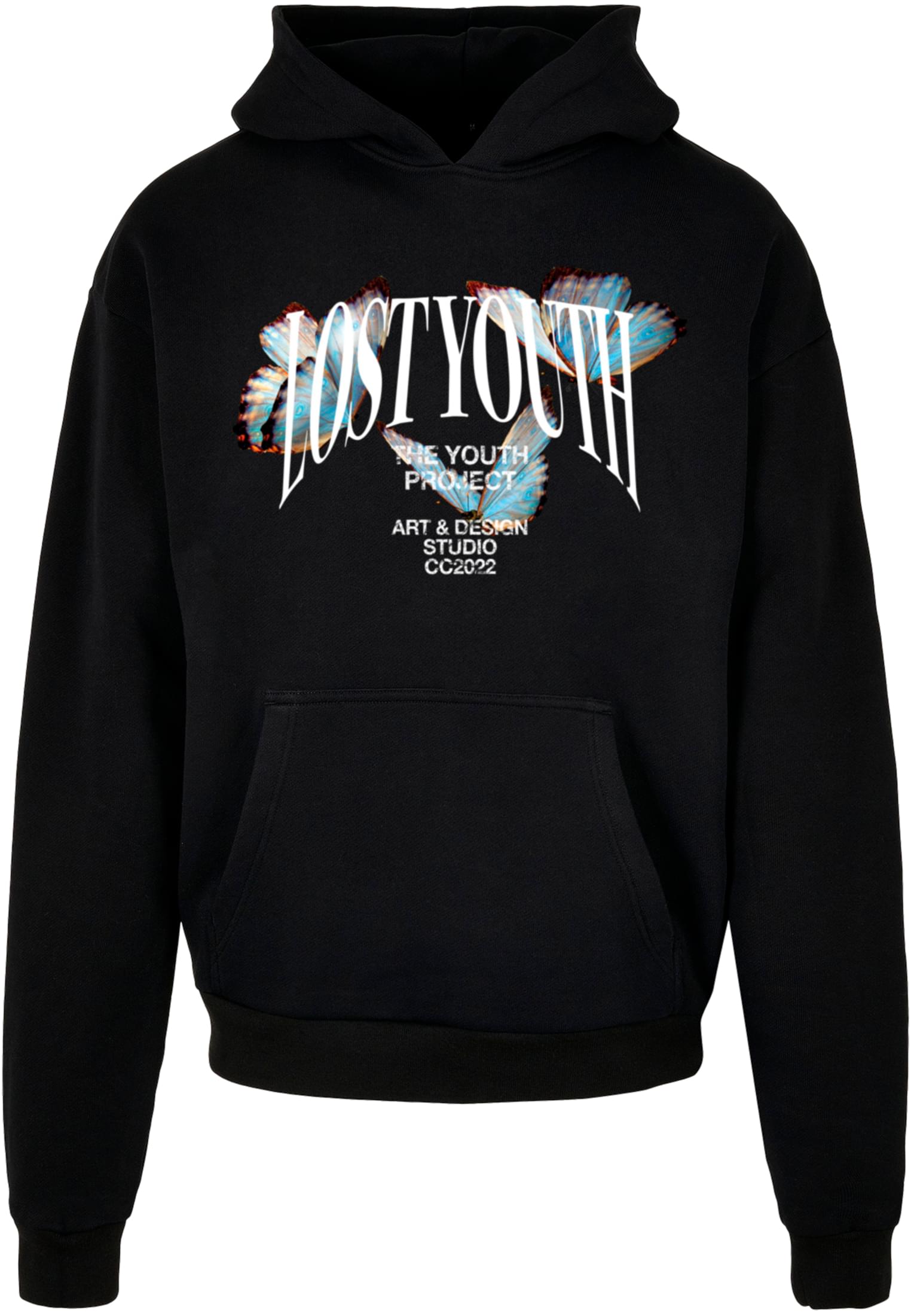 LY HOODY BUTTERFLY V.1