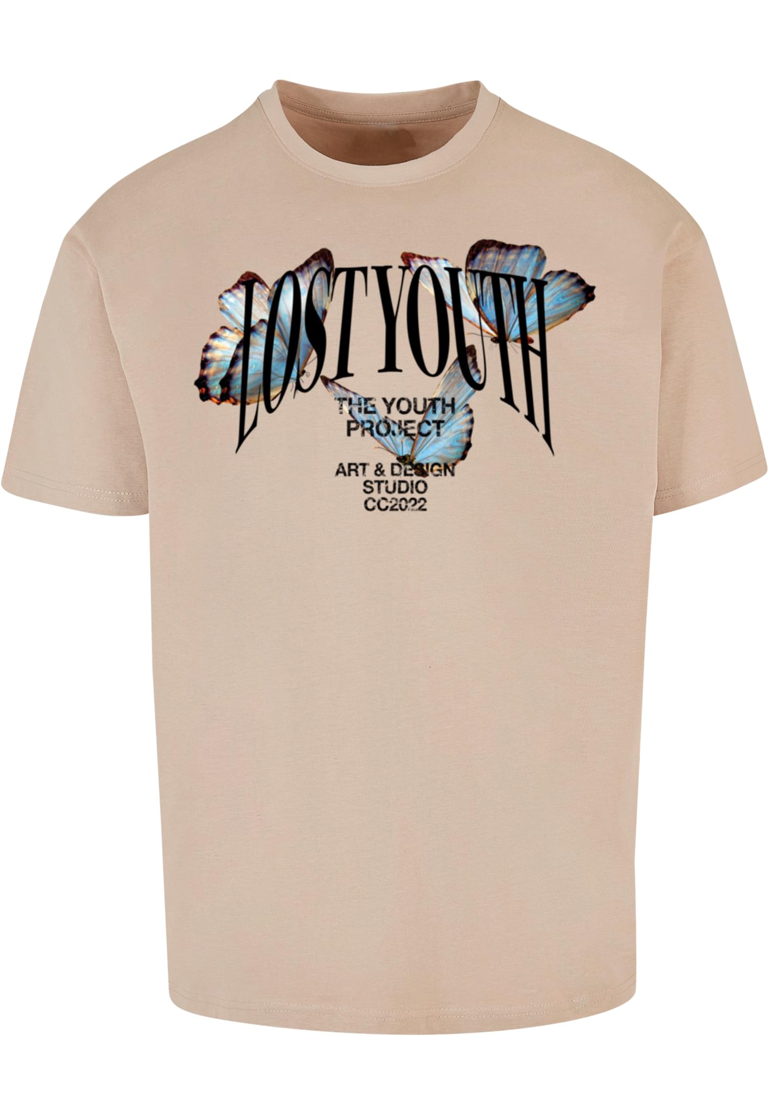 LY TEE BUTTERFLY V.1