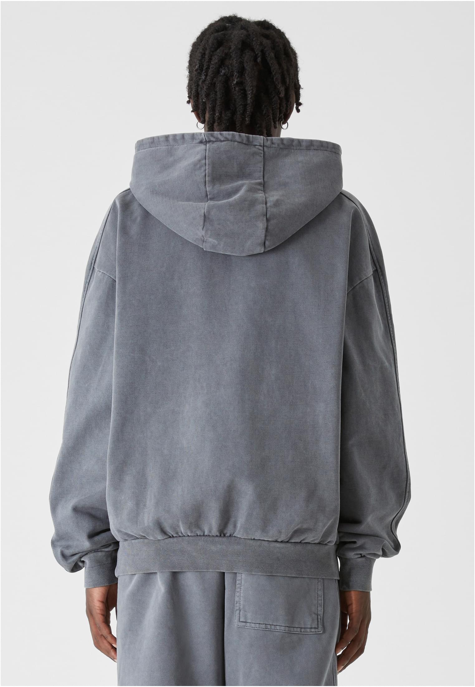 LY HEAVY TERRY HOODIE ''CLASSIC''