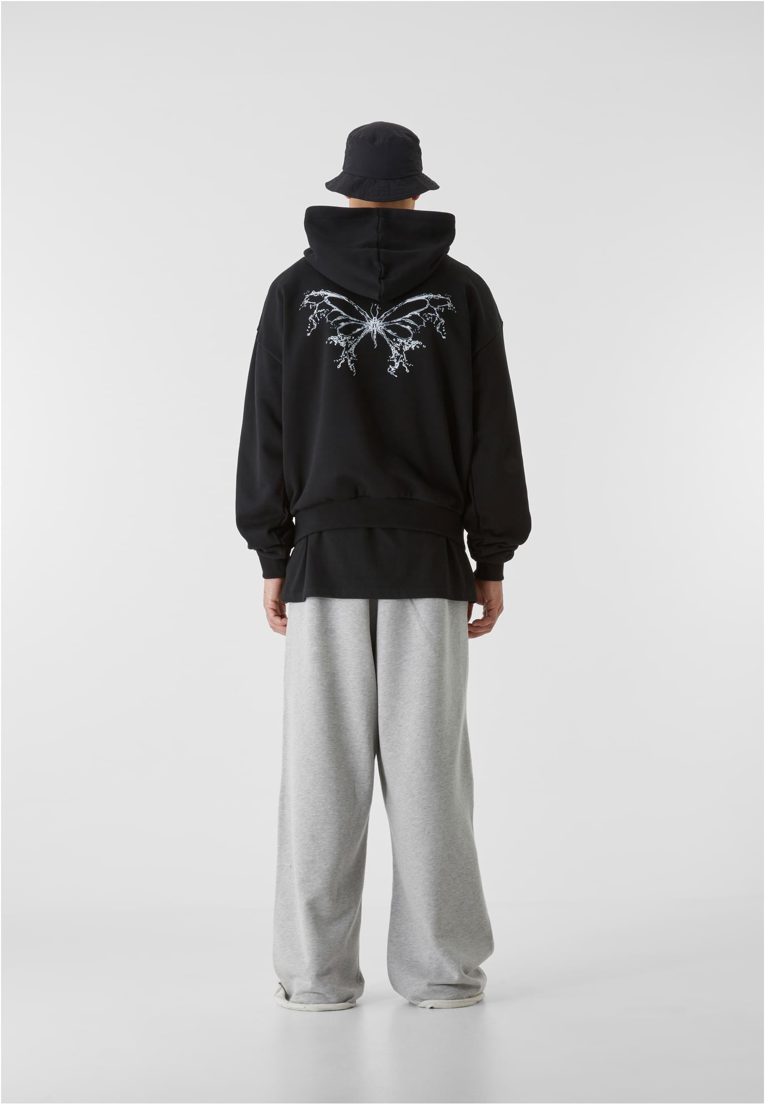 LY HOODY BUTTERFLY V.3