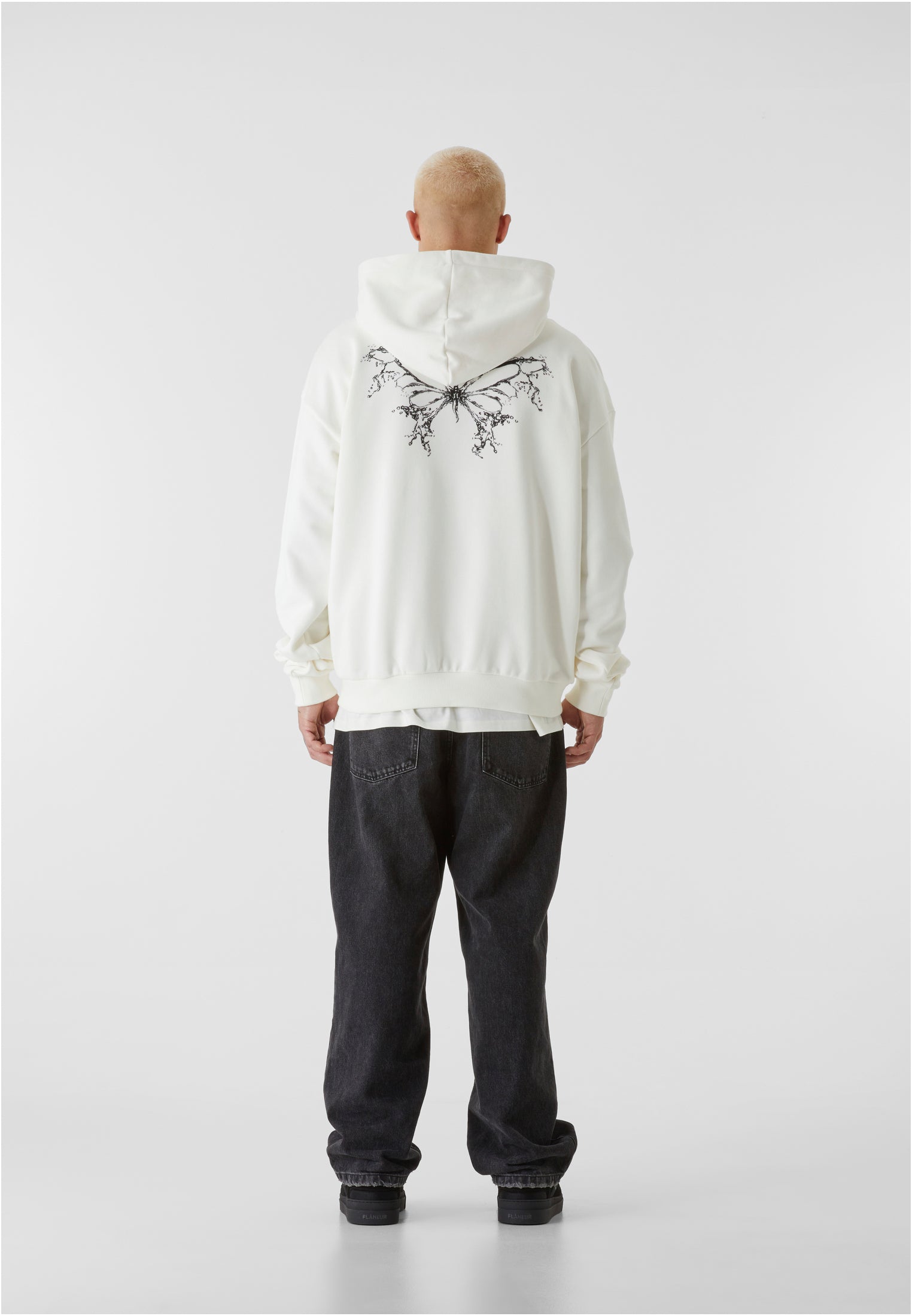 LY HOODY BUTTERFLY V.3