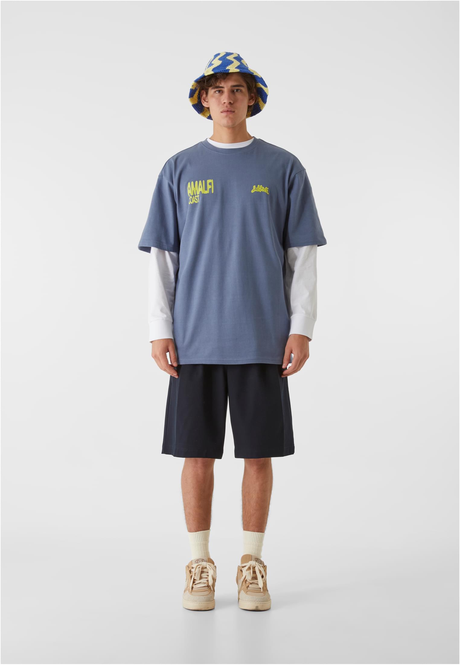 LY Tee Sunset Filters