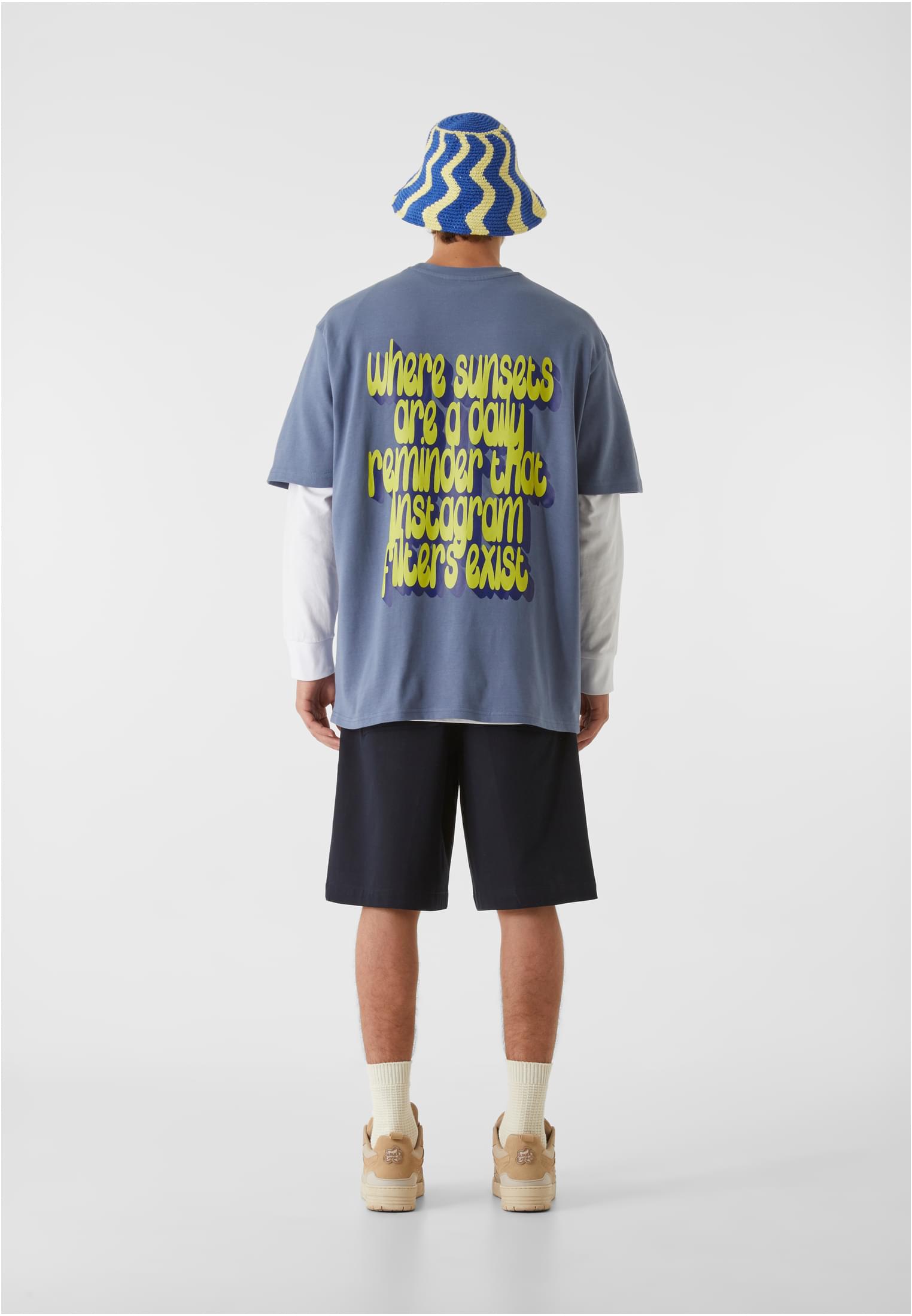 LY Tee Sunset Filters