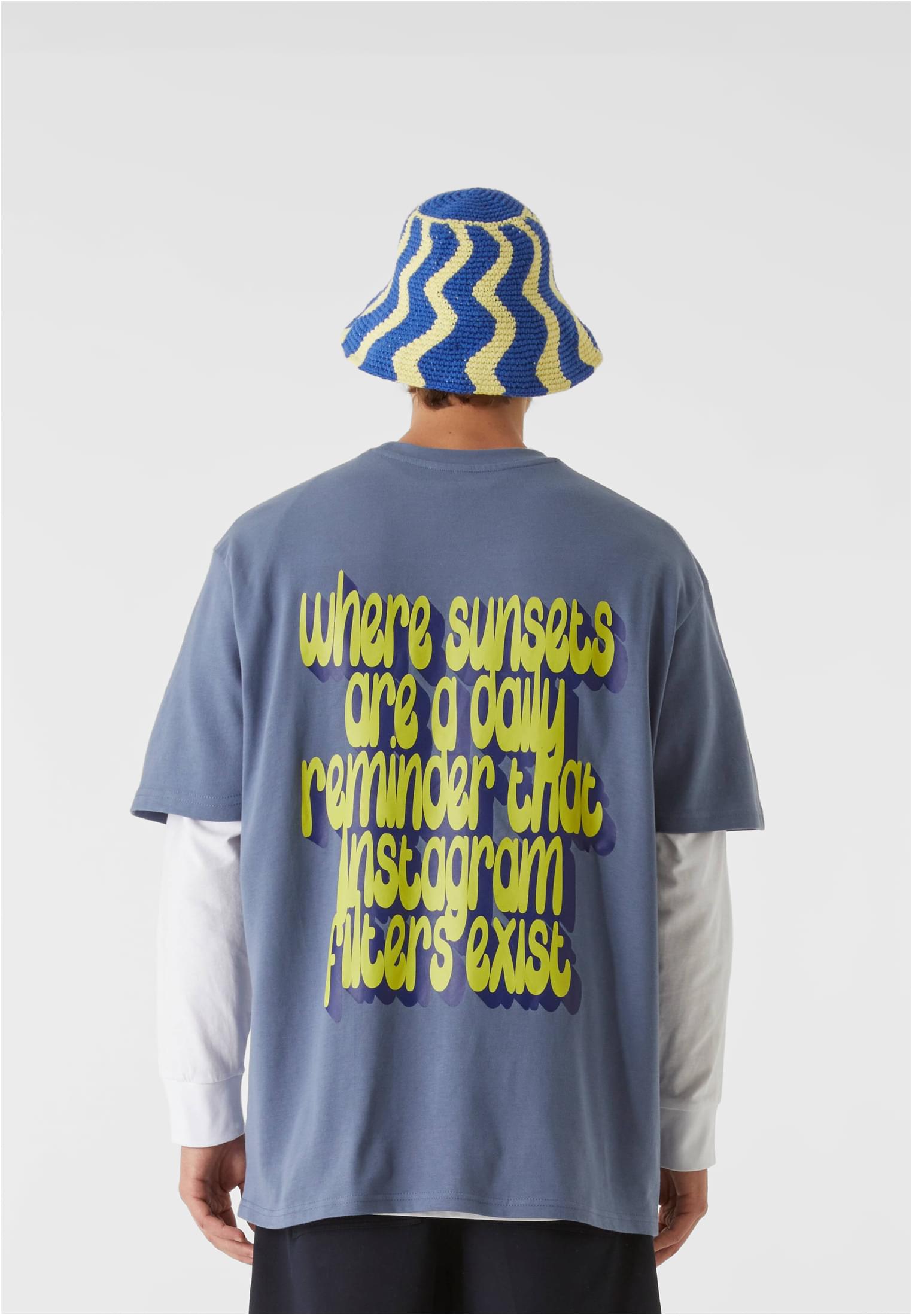 LY Tee Sunset Filters