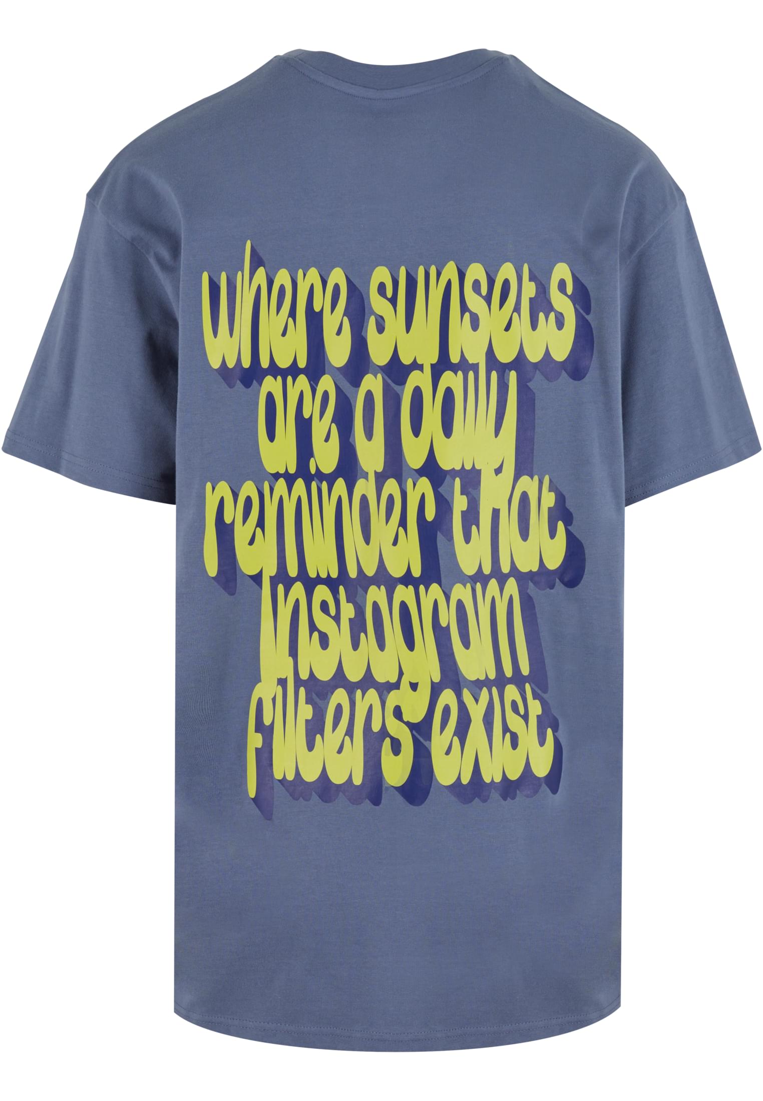 LY Tee Sunset Filters